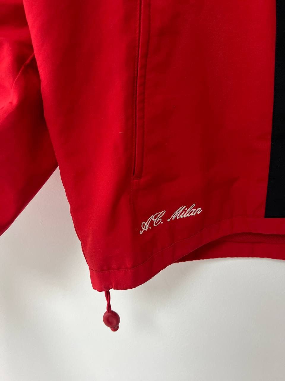 Adidas AC Milan 2004/2005 Training Jacket Adidas Track Top Men sz M Size US M / EU 48-50 / 2 - 9 Thumbnail