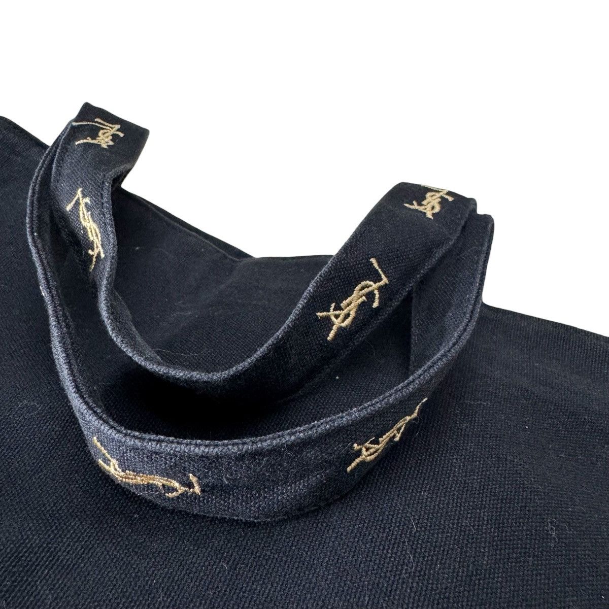 Yves Saint Laurent 🌟YSL PARFUMS TOTE BAG Size ONE SIZE - 9 Thumbnail