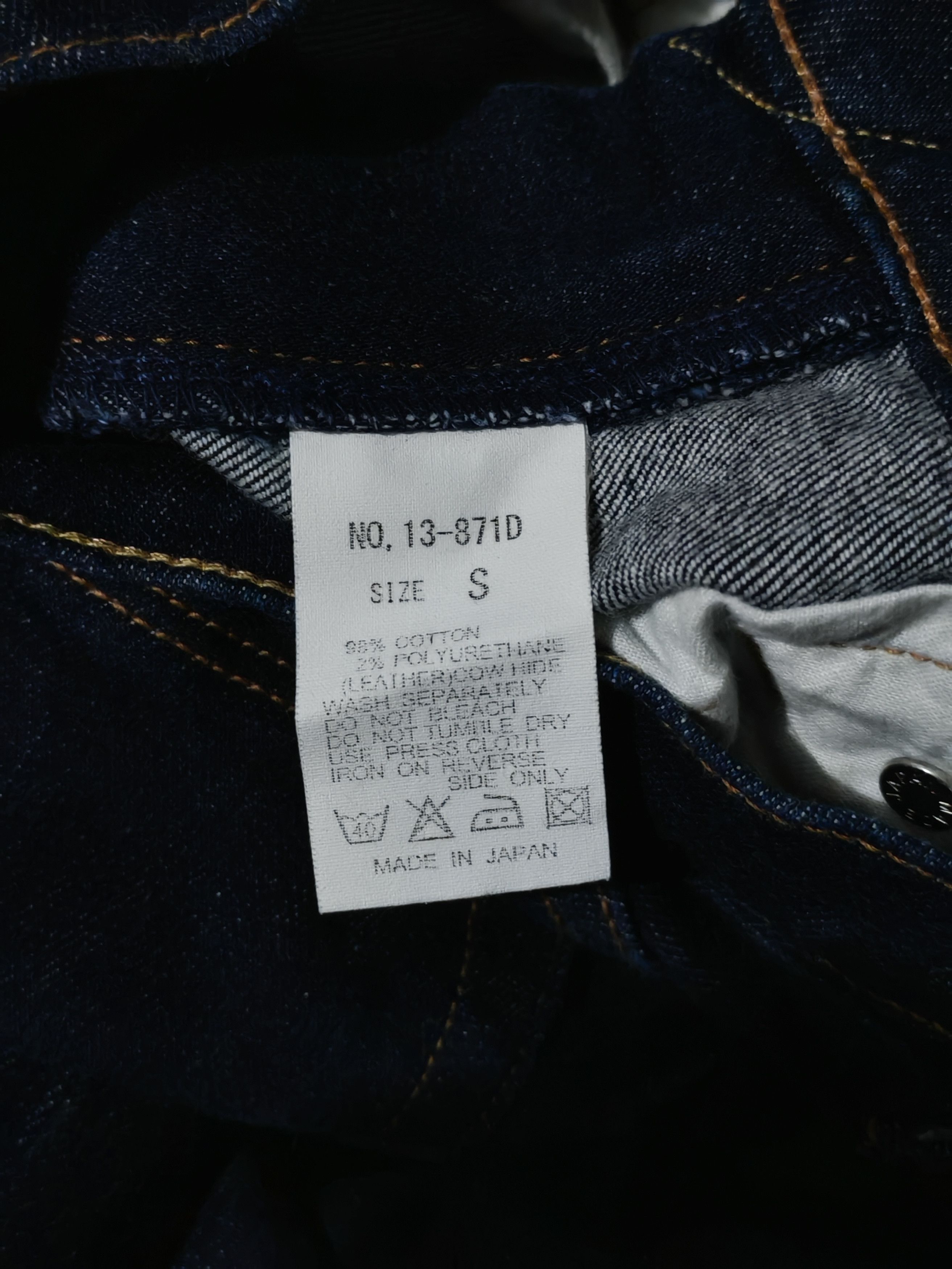 Other D.M.G DENIM JEANS Size US 28 / EU 44 - 7 Thumbnail