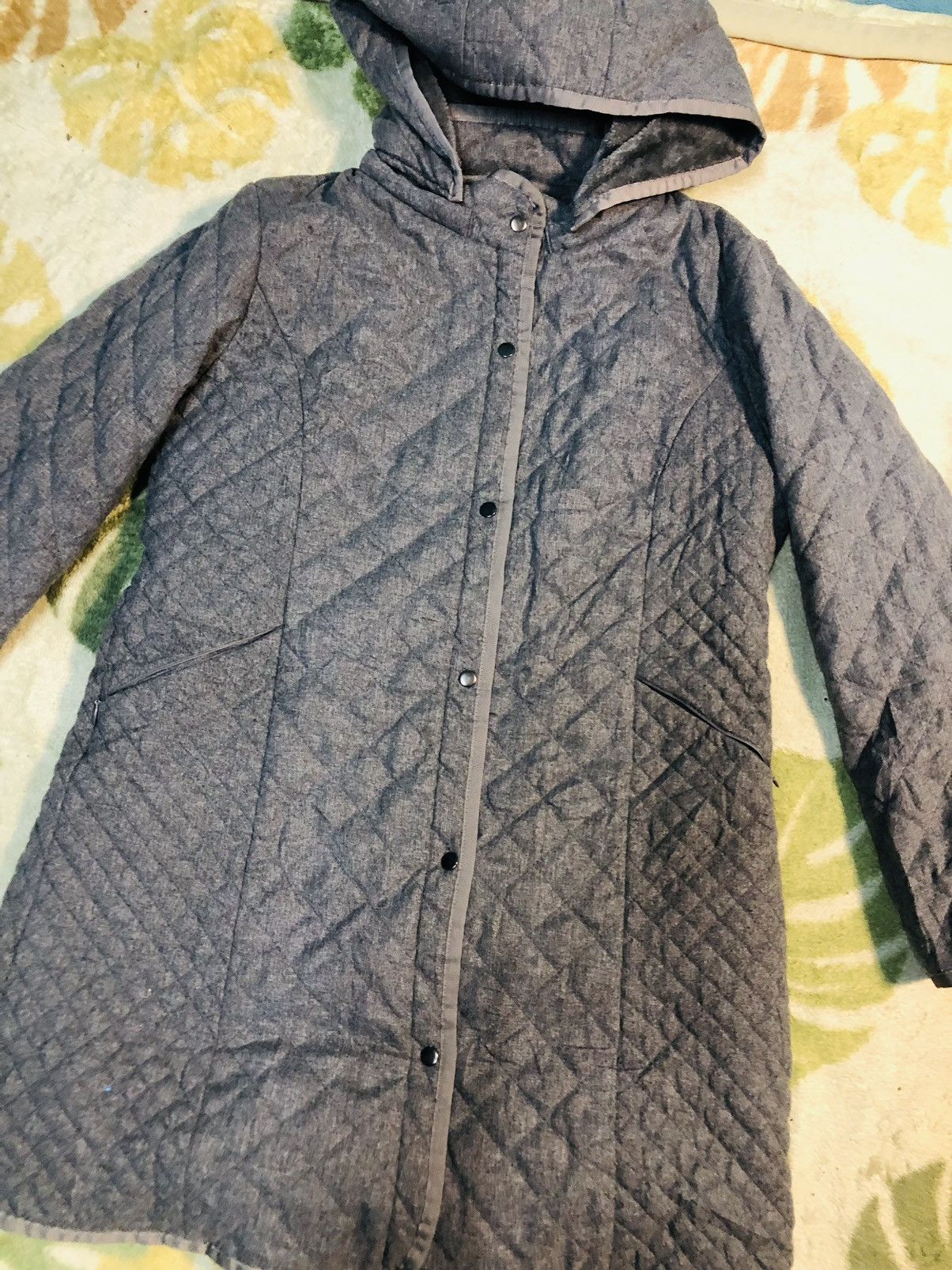 Japanese Brand Buttoned Sweater Hoodies (29) Size US L / EU 52-54 / 3 - 3 Thumbnail