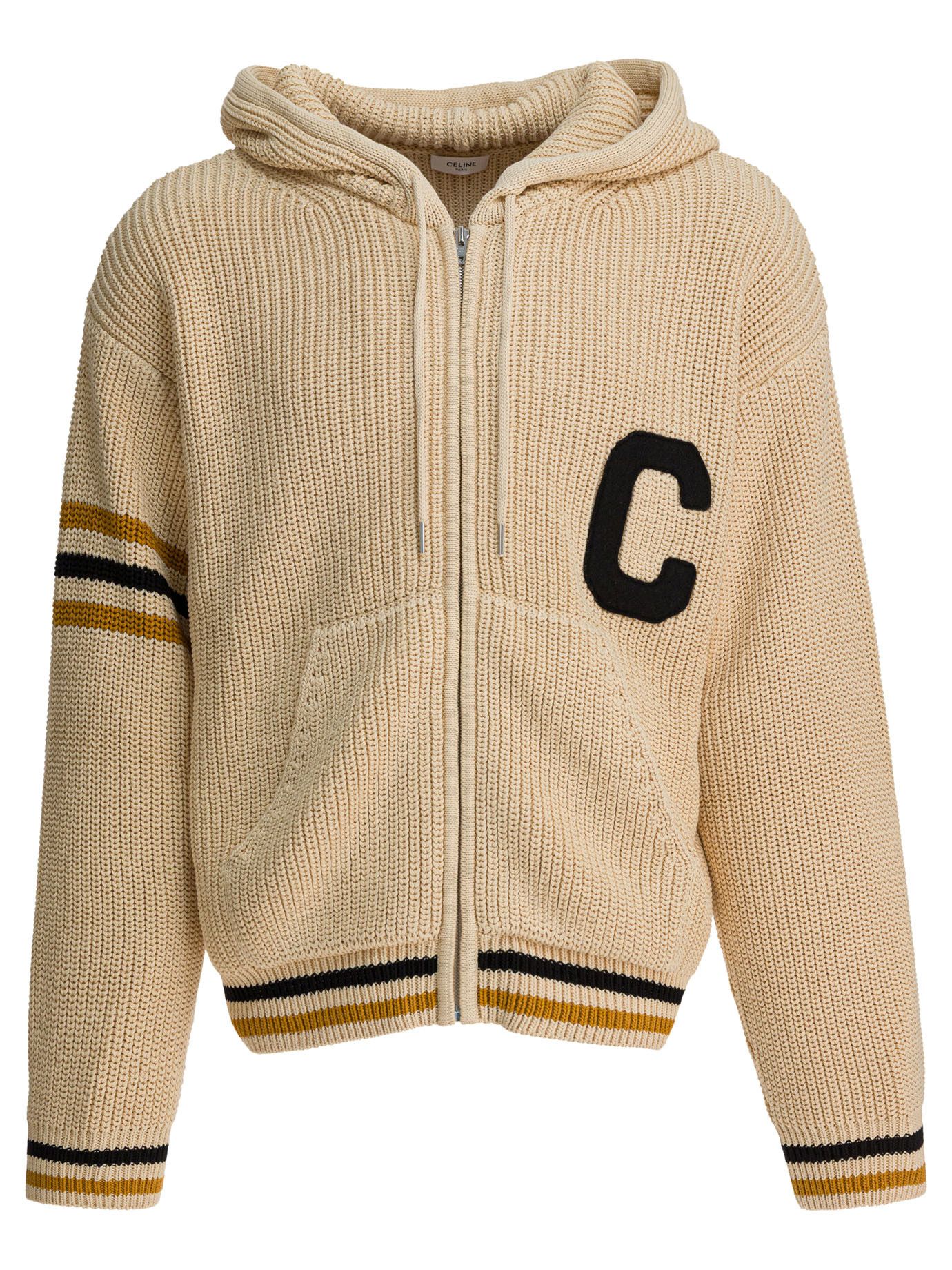 Celine Celine Knitwear tag size M Men - USA Duties Paid Size US M / EU 48-50 / 2 - 1 Thumbnail