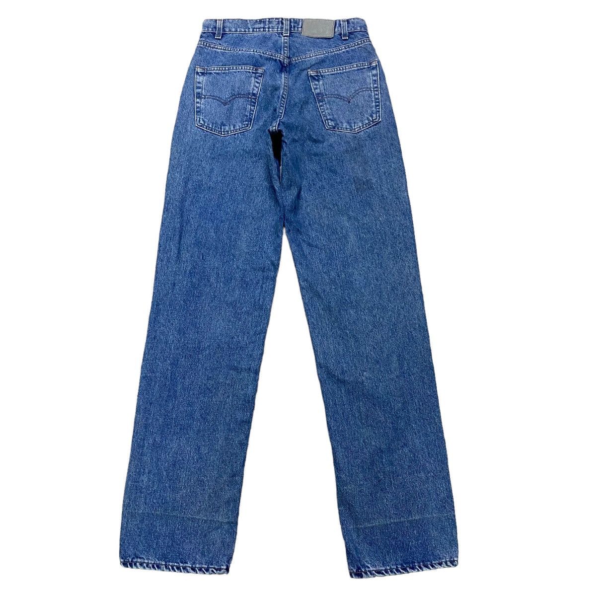 Levi's Vintage Y2K Levis Silvertab Relaxed Fit Jeans Size US 30 / EU 46 - 2 Thumbnail
