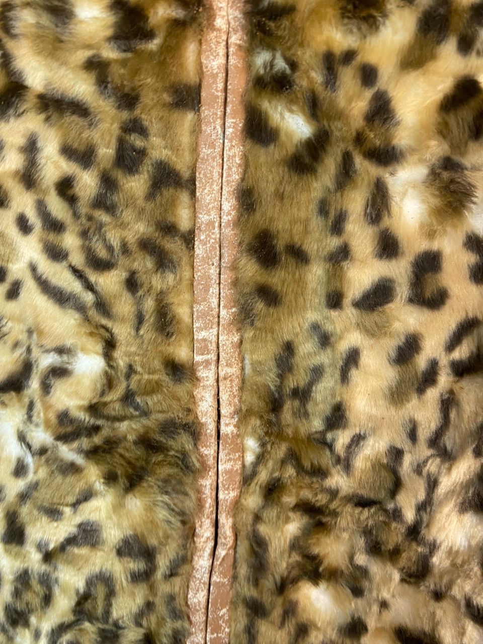 Other A ller bien leopard fur zipper jacket Size S / US 4 / IT 40 - 11 Thumbnail