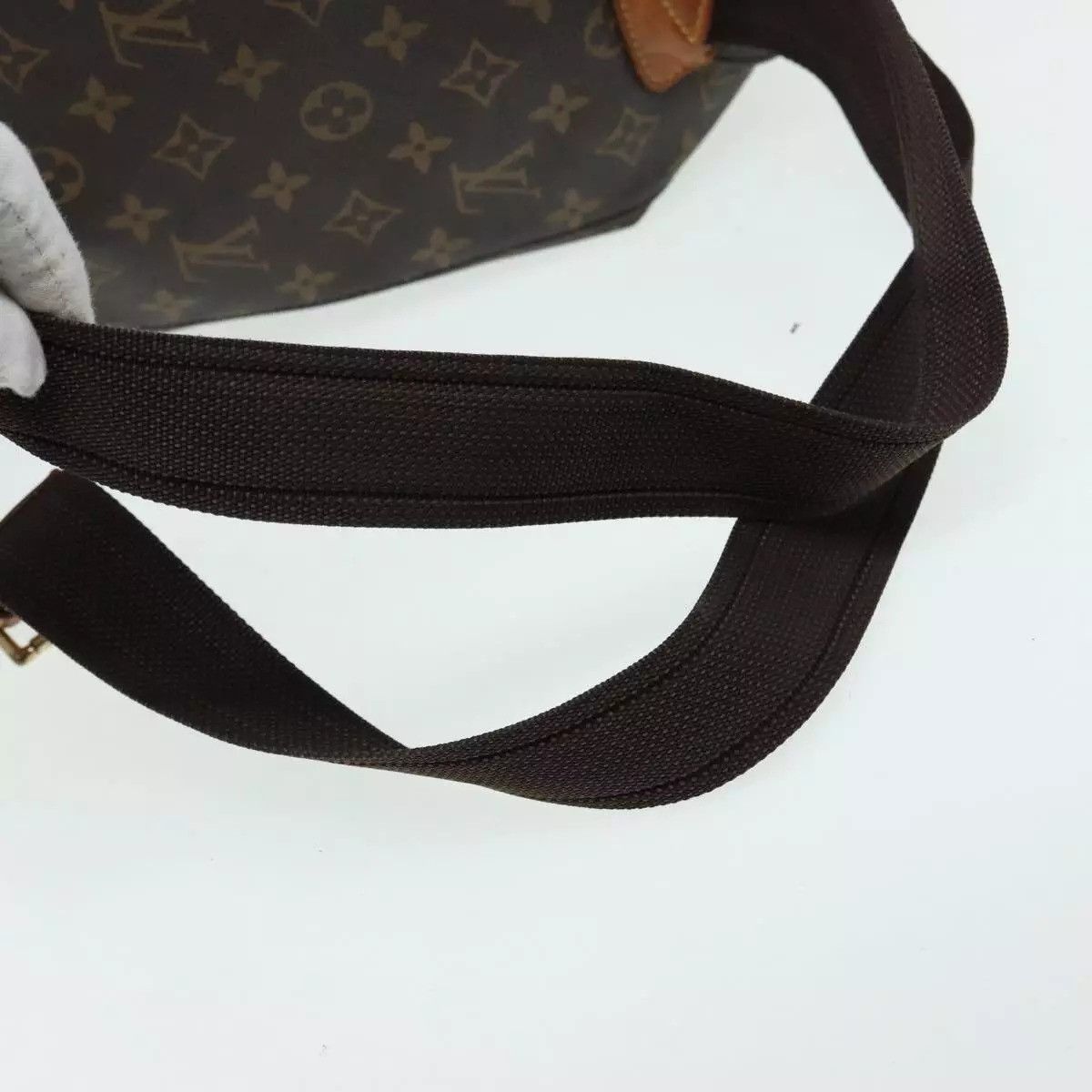 Louis Vuitton LOUIS VUITTON Monogram Montsouris GM Backpack Size ONE SIZE - 15 Thumbnail
