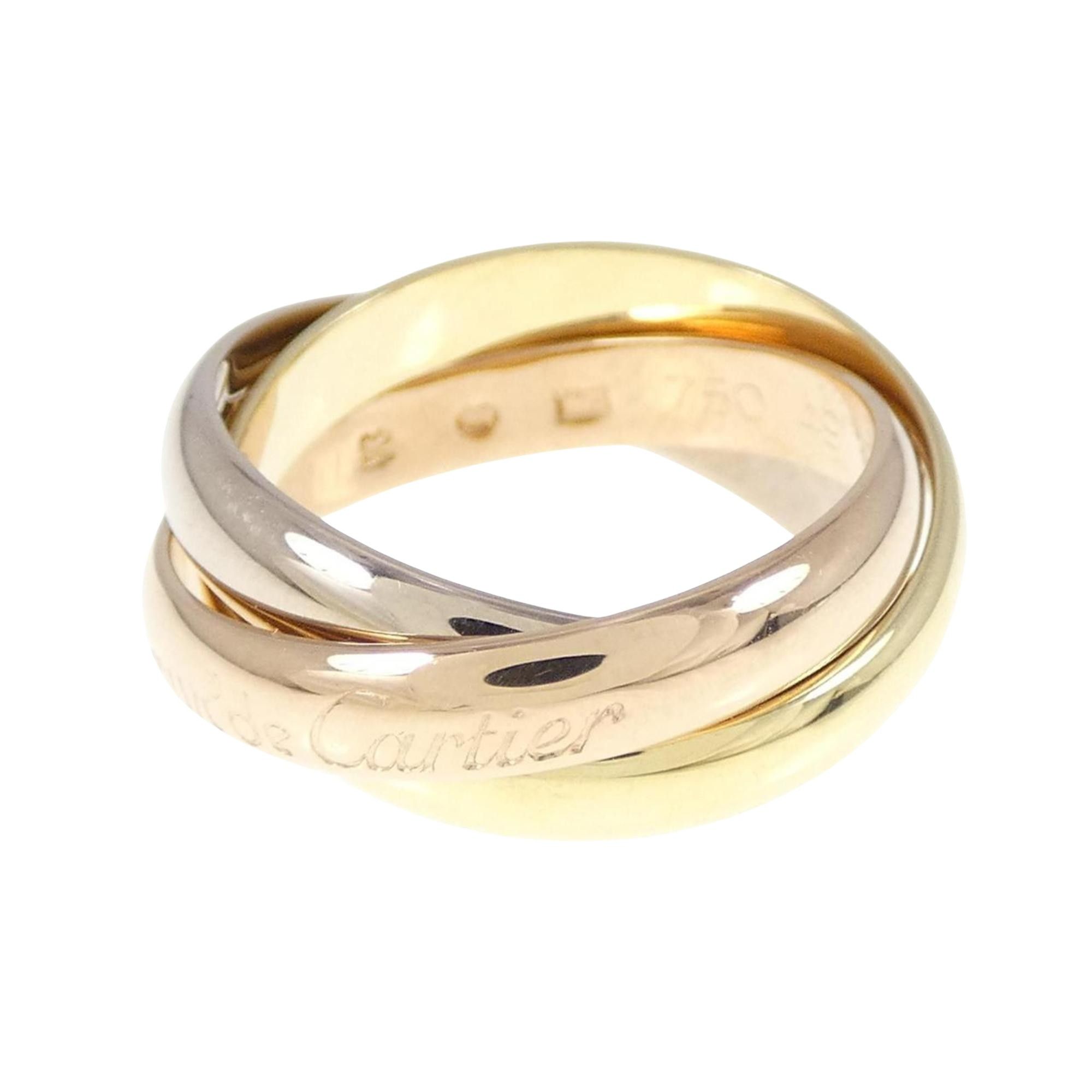 Cartier Cartier Trinity ring Size ONE SIZE - 1 Thumbnail