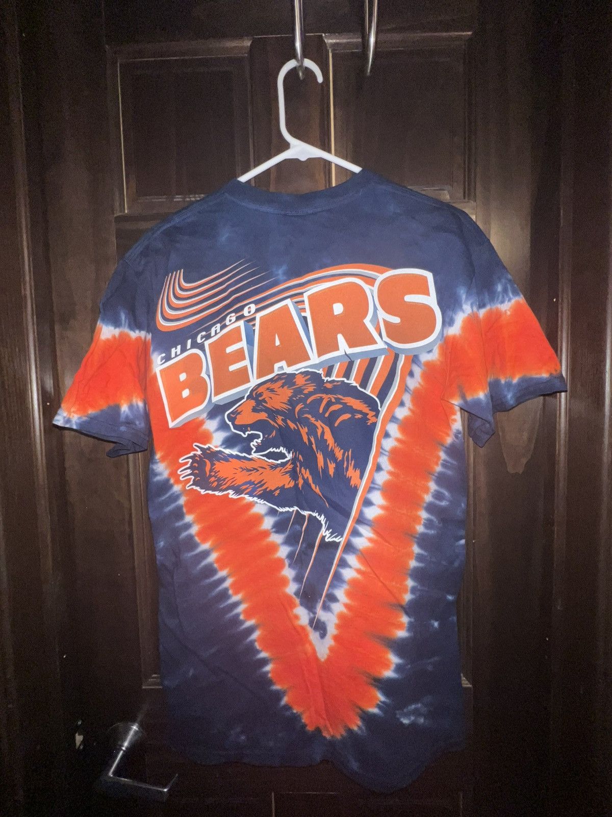 Other Chicago Bears tie-dye shirt Size US L / EU 52-54 / 3 - 3 Thumbnail