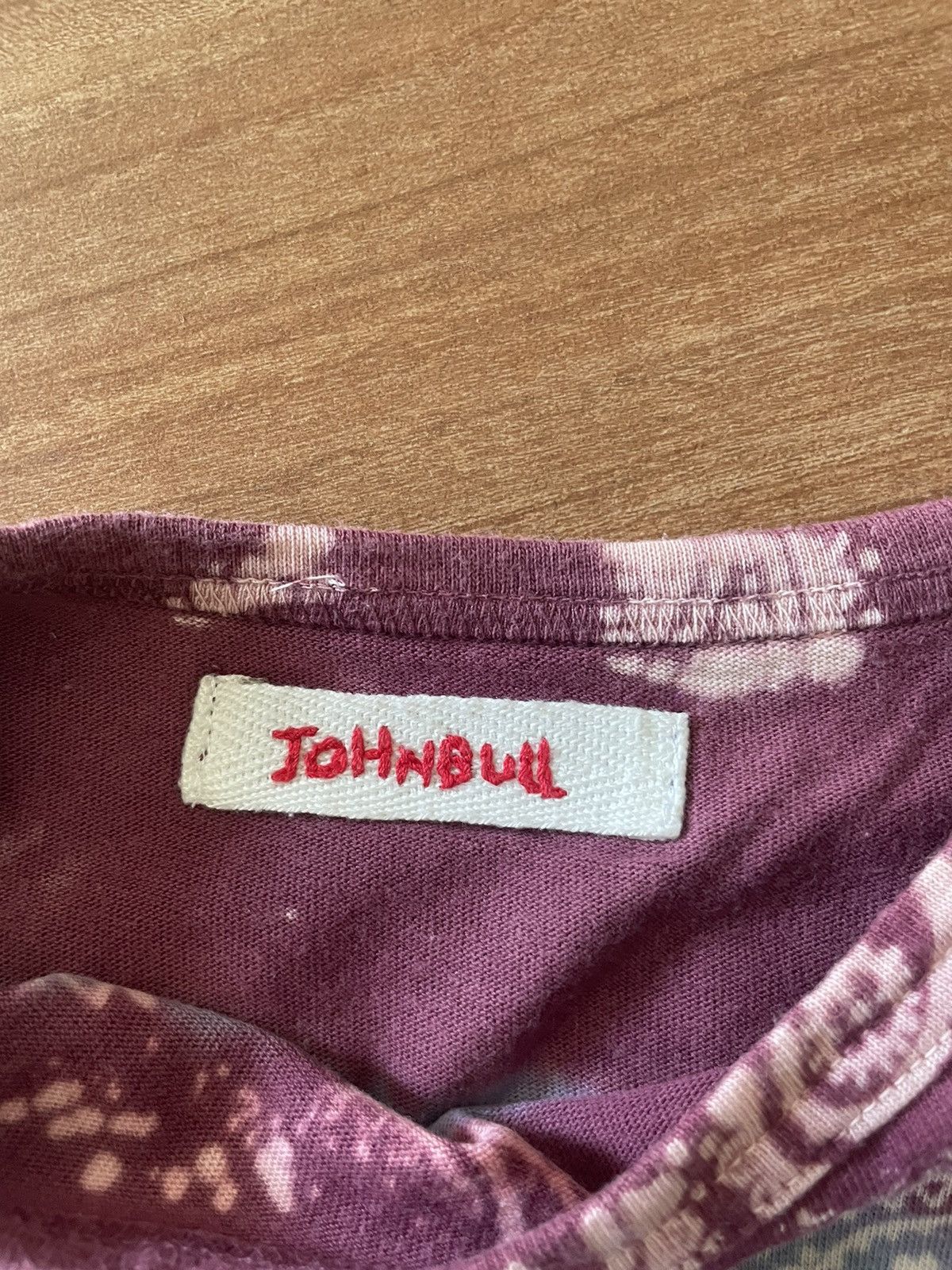 Johnbull JohnBull Pasley T-shirt Size ONE SIZE - 3 Thumbnail