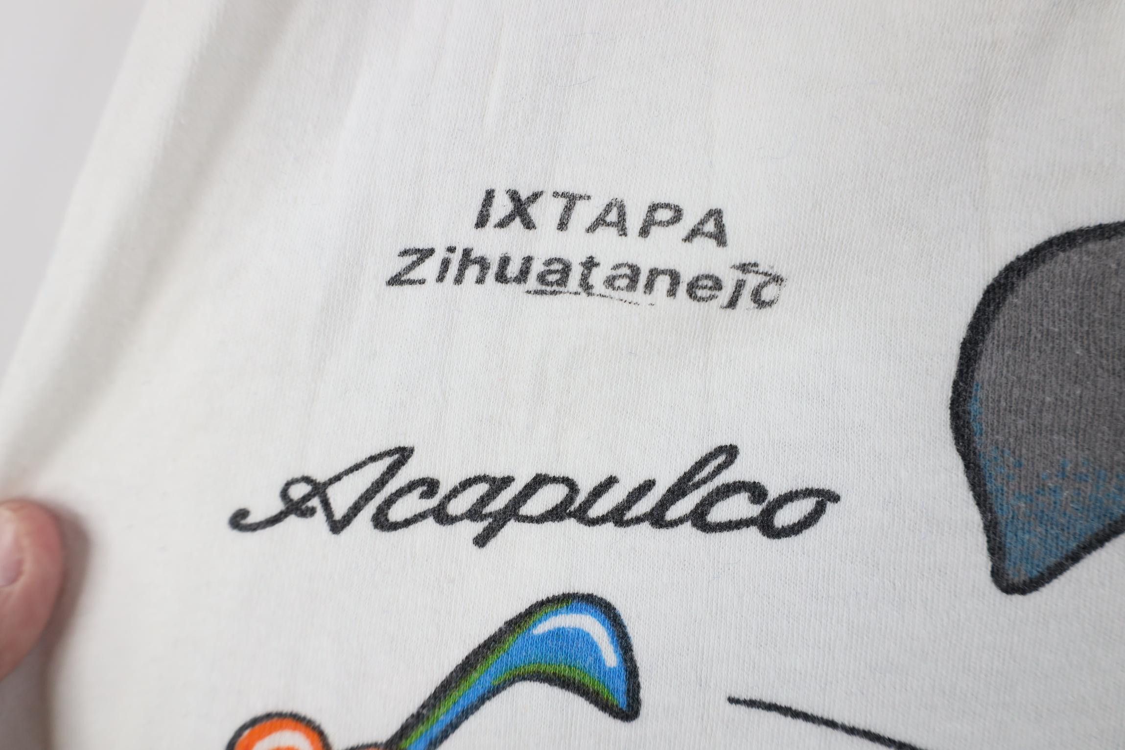 Vintage Vintage 80s 90s Acapulco Bugs Bunny Sun Tank Top T-Shirt Size ONE SIZE - 4 Thumbnail