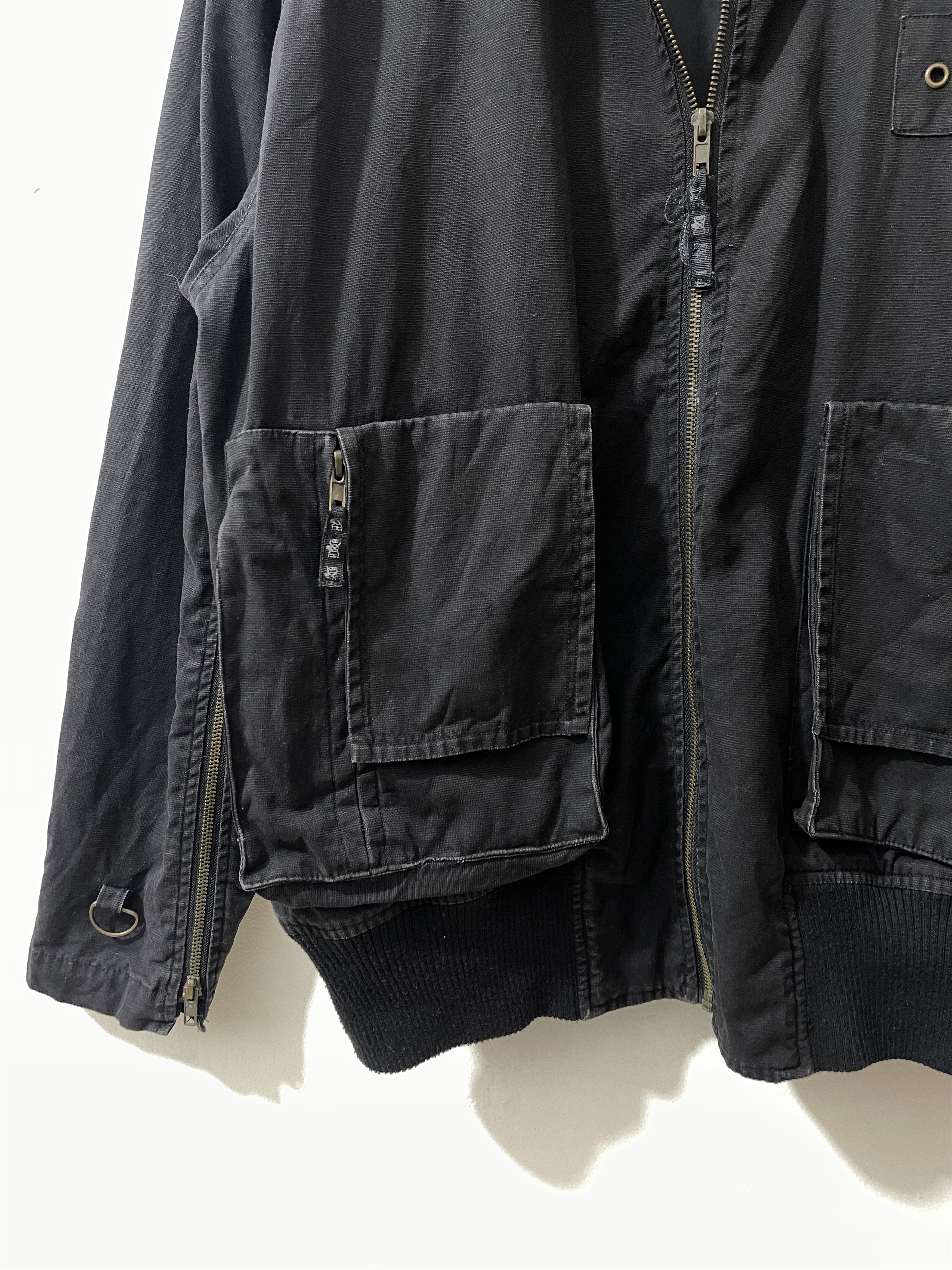 Bounty Hunter Bounty Hunter Madness Japan Archive Military Jacket Size US L / EU 52-54 / 3 - 5 Thumbnail