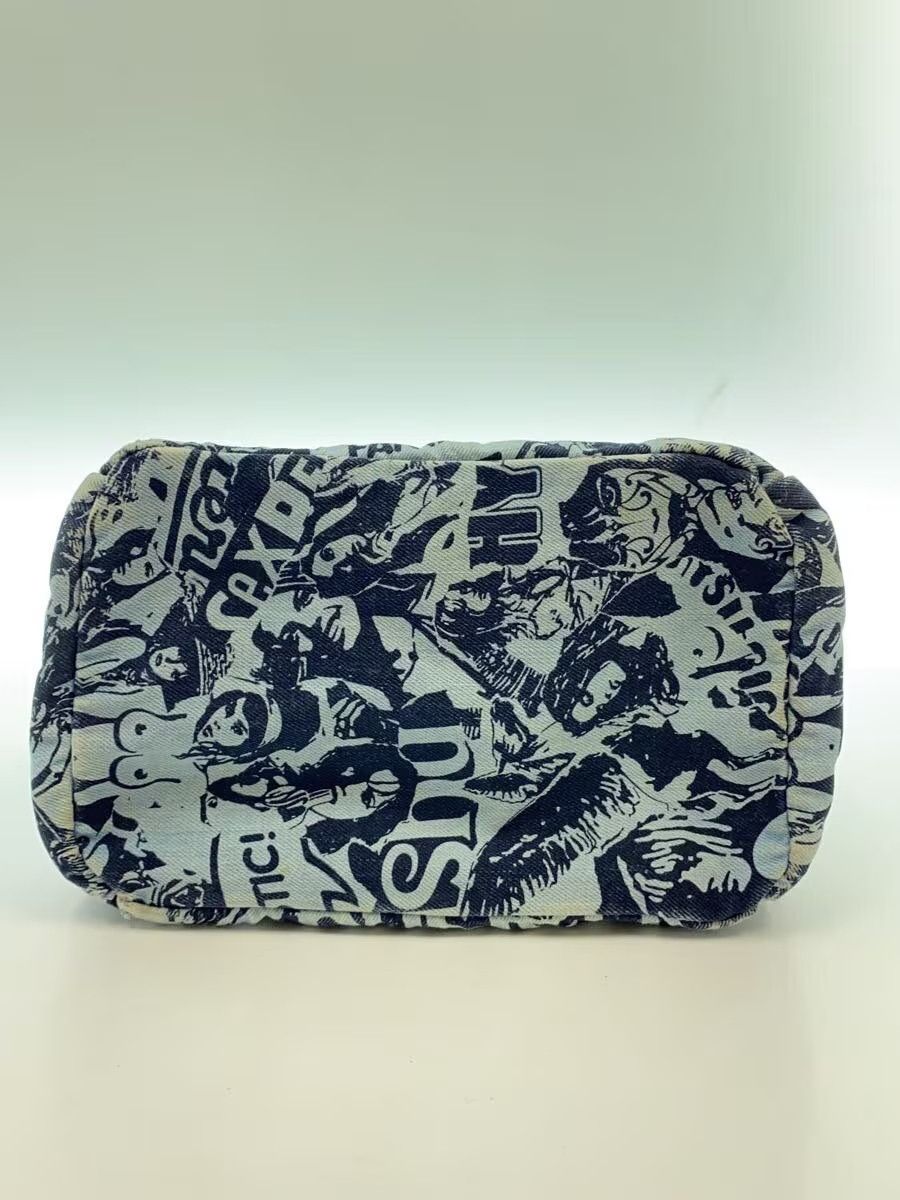 Hysteric Glamour Nude Woman Denim Tote Bag Size ONE SIZE - 4 Thumbnail