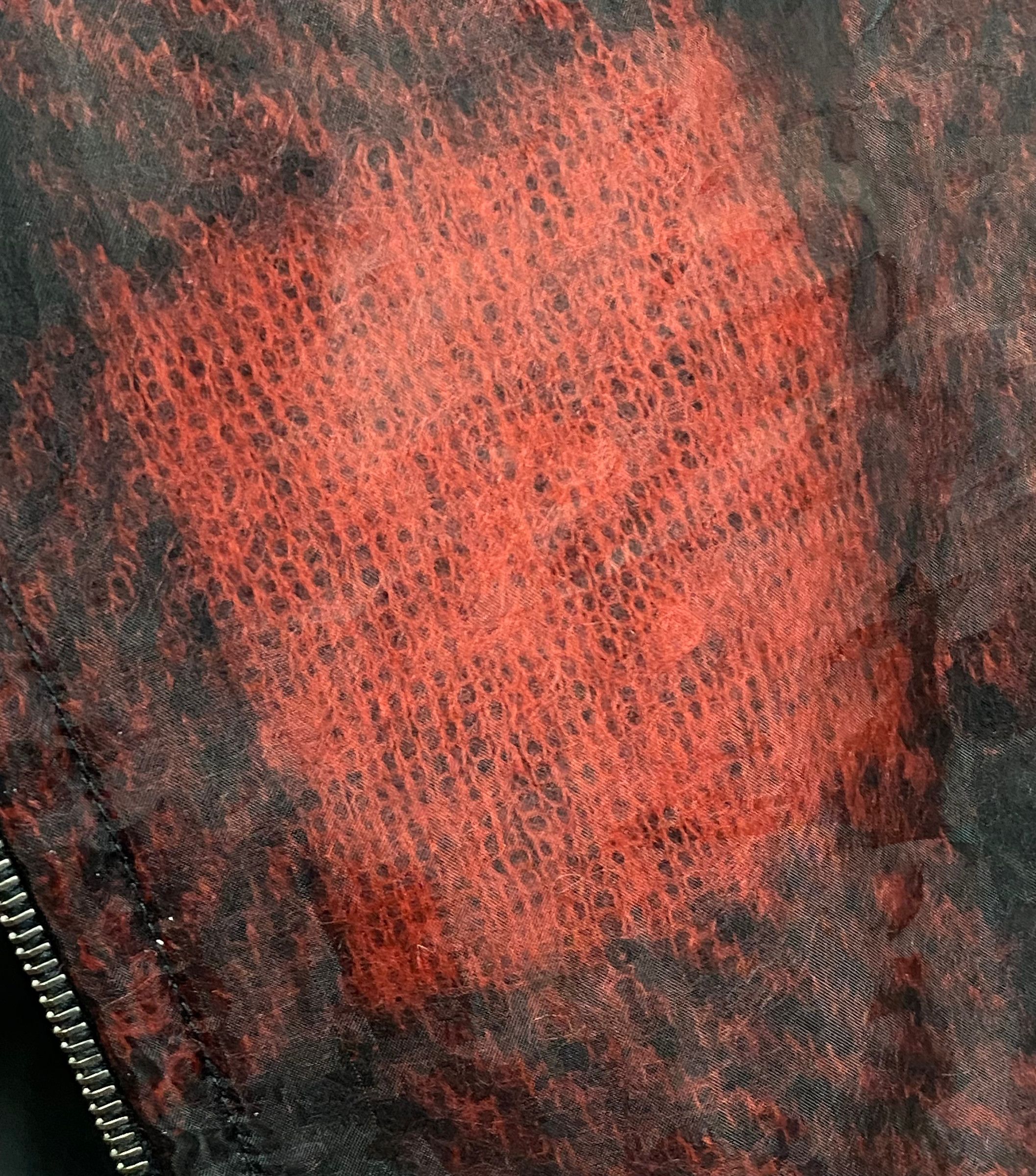Other Marc Cain Checkered Jacket Wool-Mohair Outside Mesh size 4 Size L / US 10 / IT 46 - 5 Thumbnail