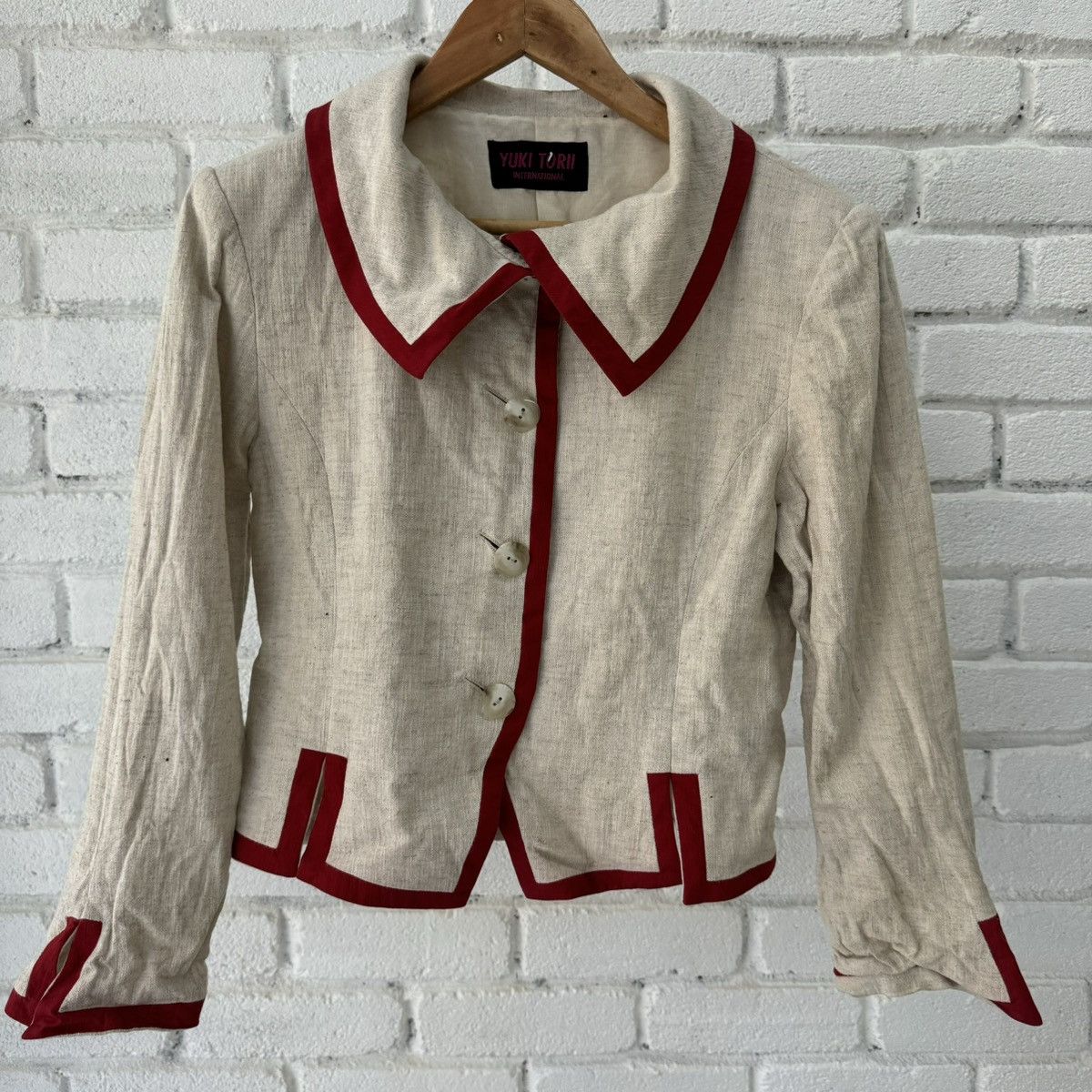 Vintage Yuki Tori Jacket