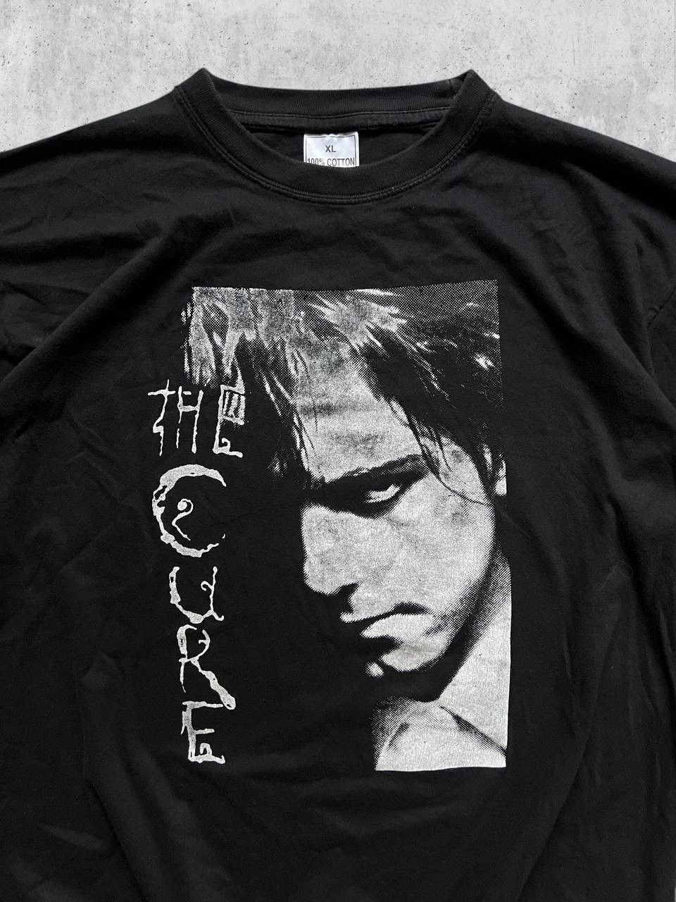 Band Tees The Cure Vintage Rock band tee t shirt avantgarde Size US L / EU 52-54 / 3 - 2 Thumbnail