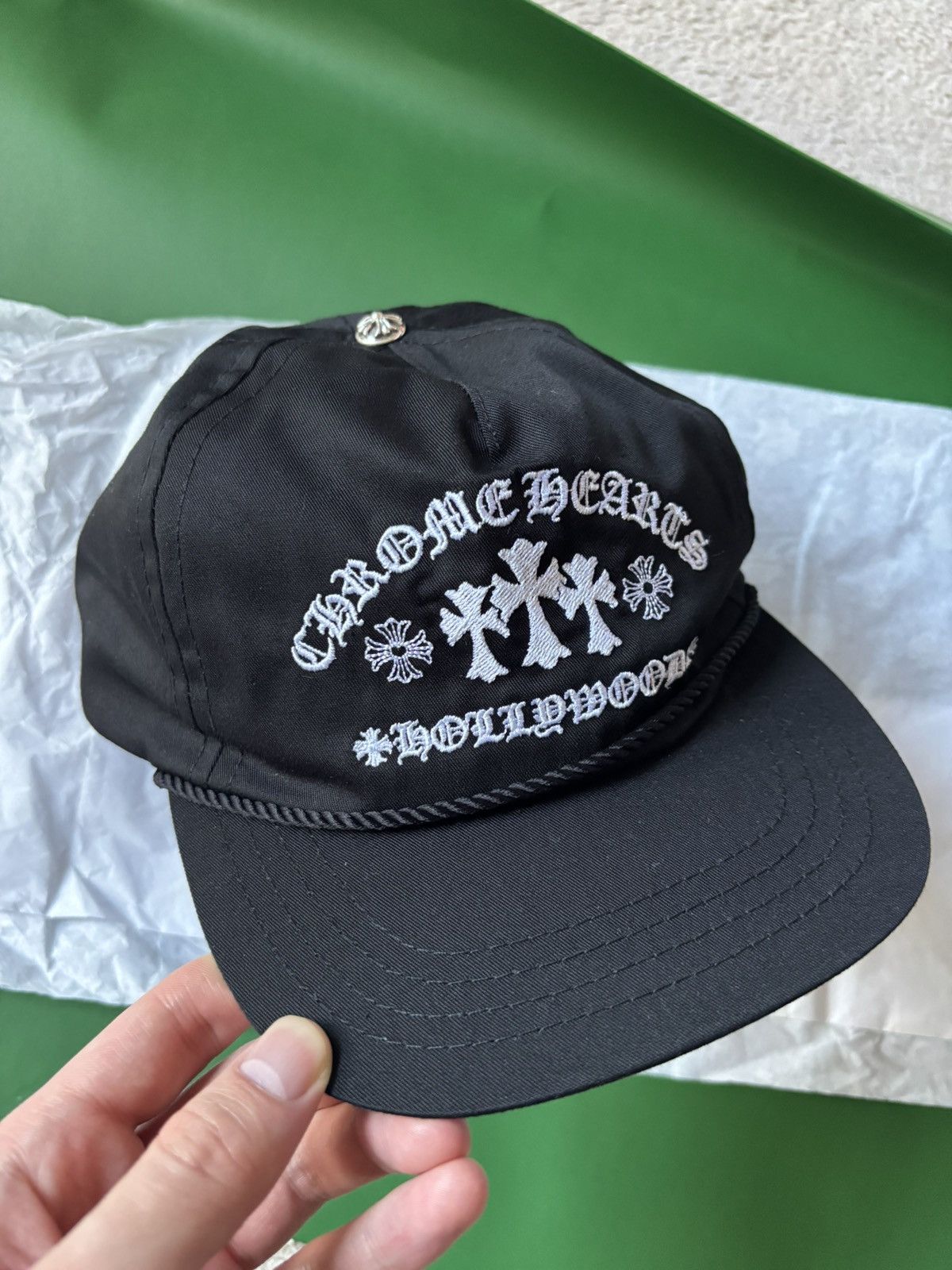 Chrome hearts gas station hat - Hats