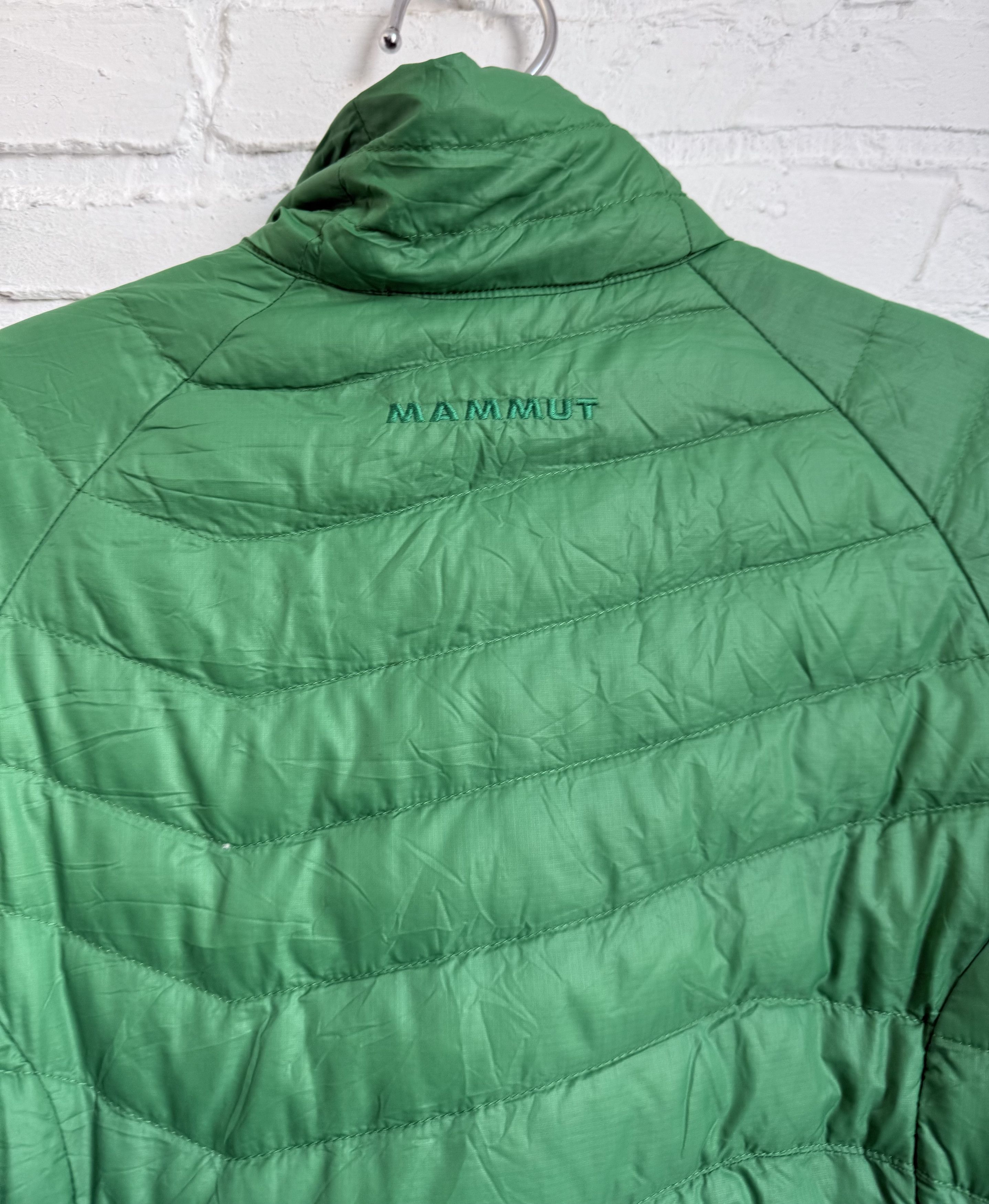 Mammut Mammut Pertex Quantum Goose Down Puffer Hoodie Zip Jacket Size XS / US 0-2 / IT 36-38 - 14 Thumbnail