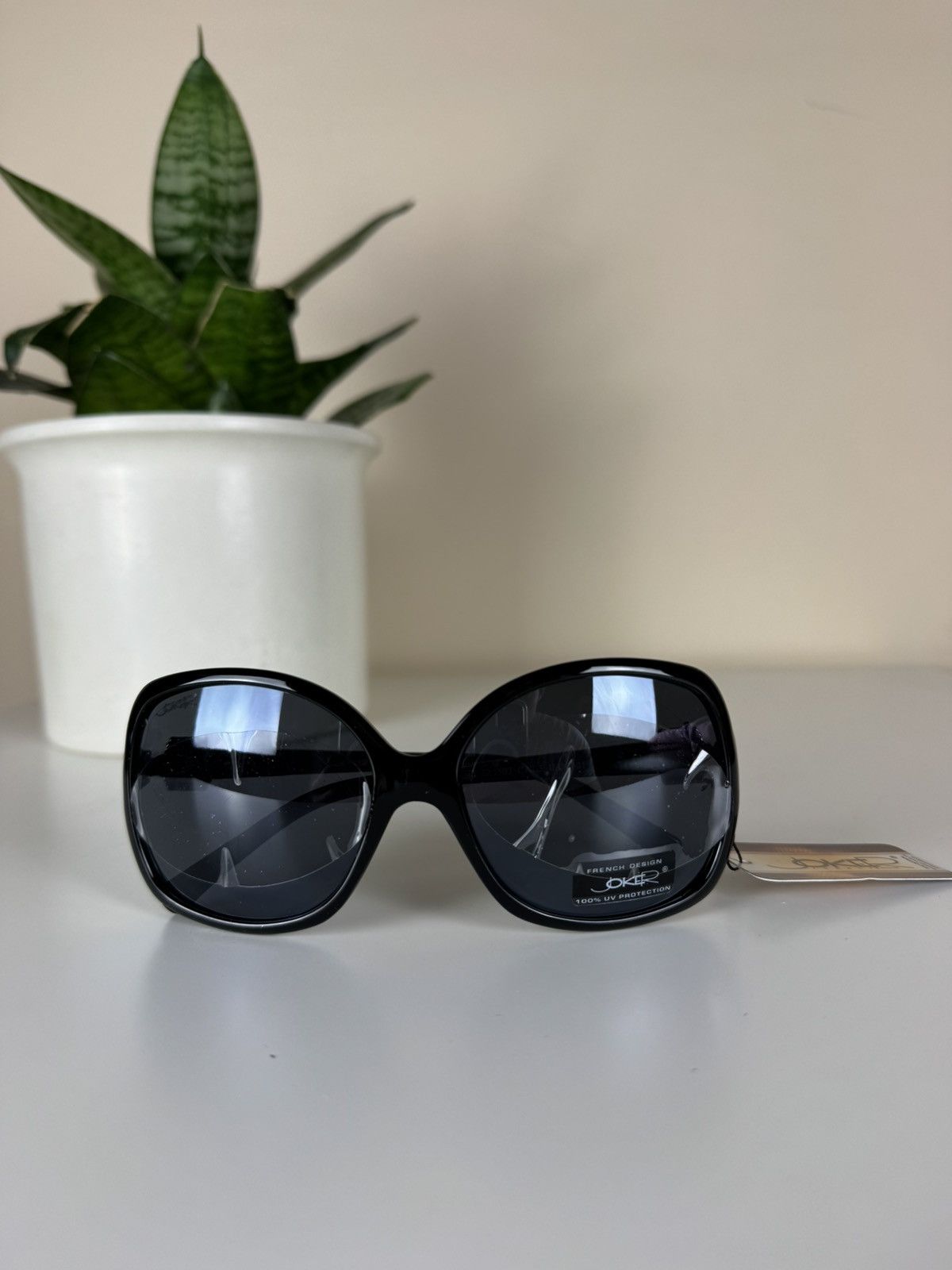 Other Dark vintage aviator sunglasses Size ONE SIZE - 1 Thumbnail