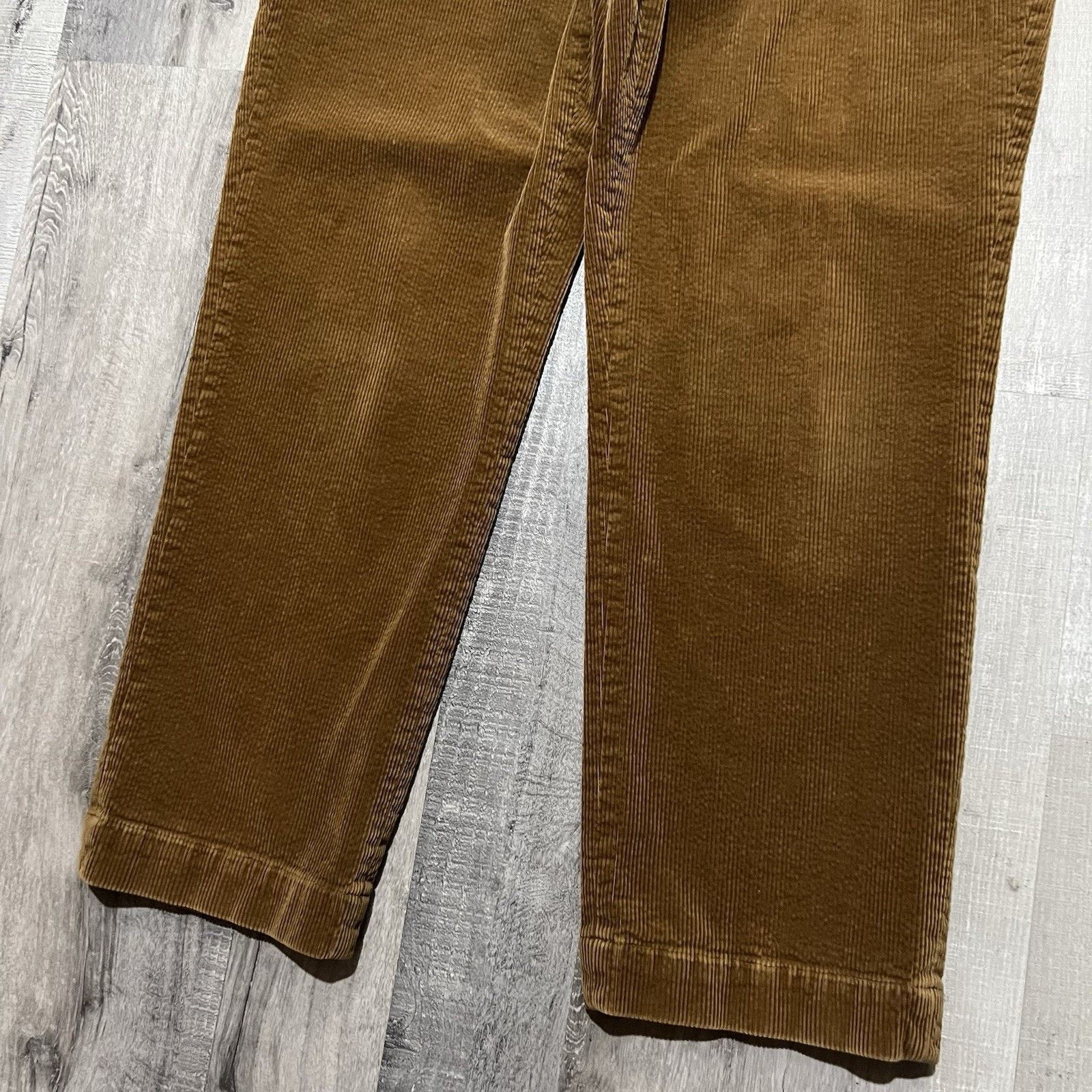 Polo Ralph Lauren Polo Ralph Lauren Classic Fit Corduroy Dress Pants Preppy Size US 36 / EU 52 - 4 Thumbnail