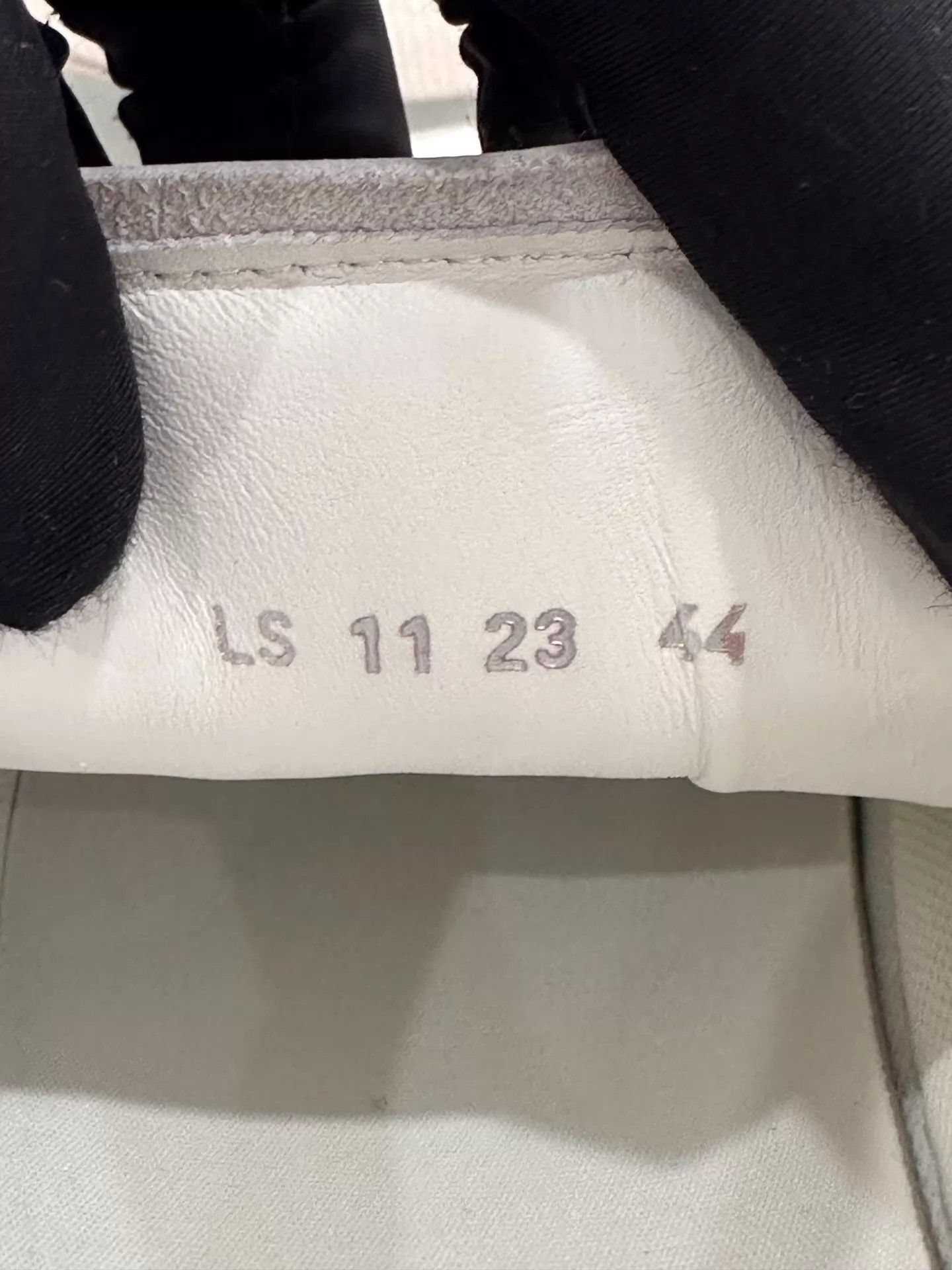 Dior Dior Jdub B33 Oblique Logo Men's White Sneaker 44 Size US 11 / EU 44 - 7 Thumbnail
