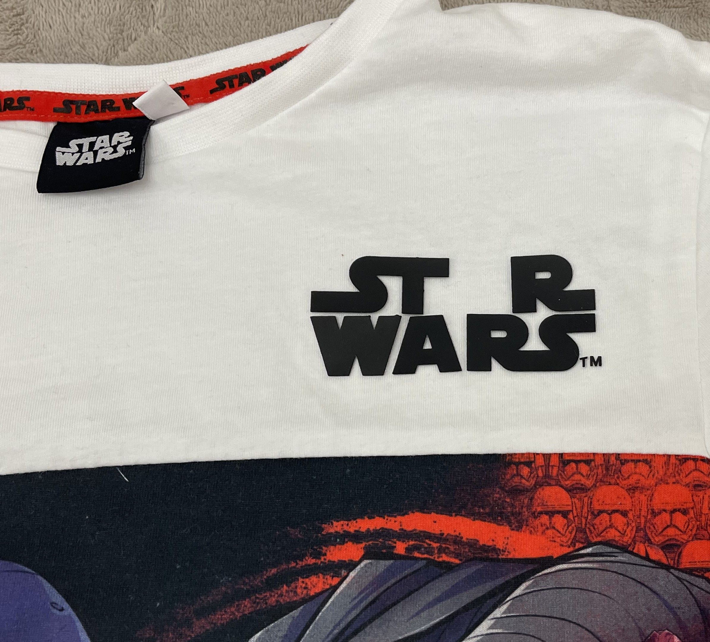 Star Wars Star Wars Size US S / EU 44-46 / 1 - 6 Thumbnail