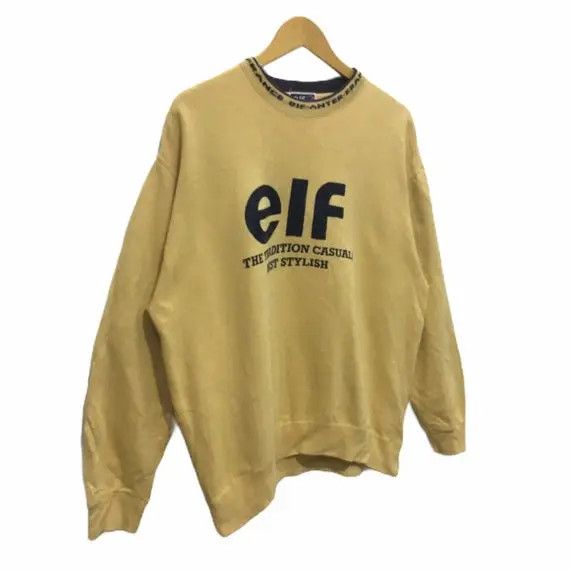 Other ELF MOTORSPORT RACING Team Anter France Sweatshirt Size US M / EU 48-50 / 2 - 3 Thumbnail
