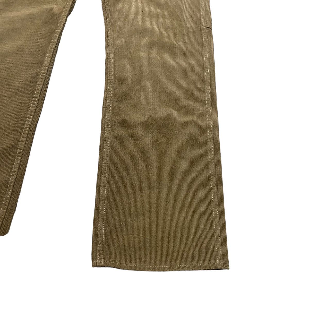 Bape Vintage A Bathing Ape BAPE Carpenter Pants Corduroy Size US 34 / EU 50 - 9 Thumbnail