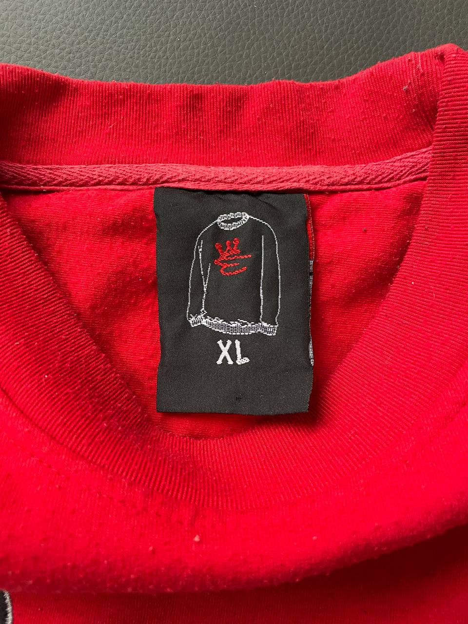 Japanese Brand × Vintage Vintage Eclipse Crewneck Sweatshirt Embroidered Logo Size US XL / EU 56 / 4 - 6 Thumbnail