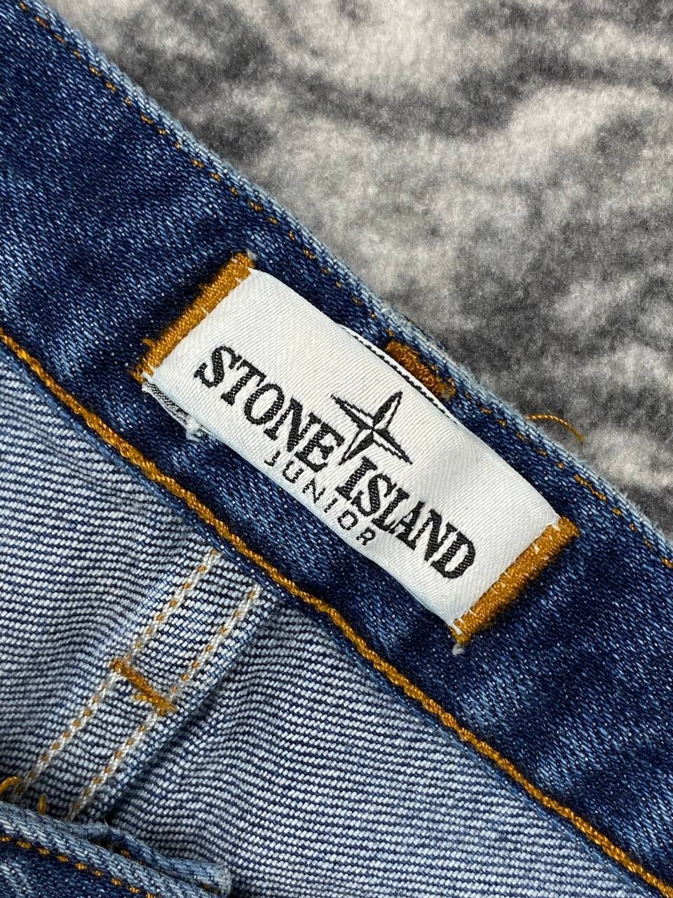 Stone Island Stone Island Denim Jeans Junior Size 14/170 Blue Size US 29 - 13 Thumbnail