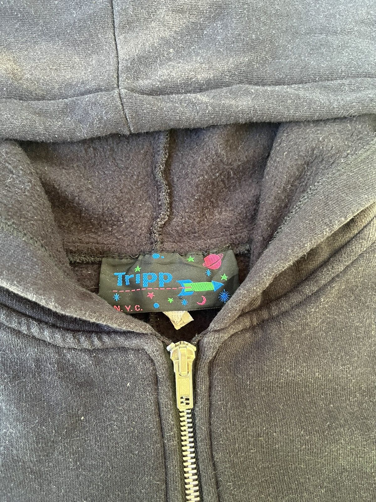 Tripp NYC × Vintage Vintage Tripl NYC Size US M / EU 48-50 / 2 - 5 Thumbnail