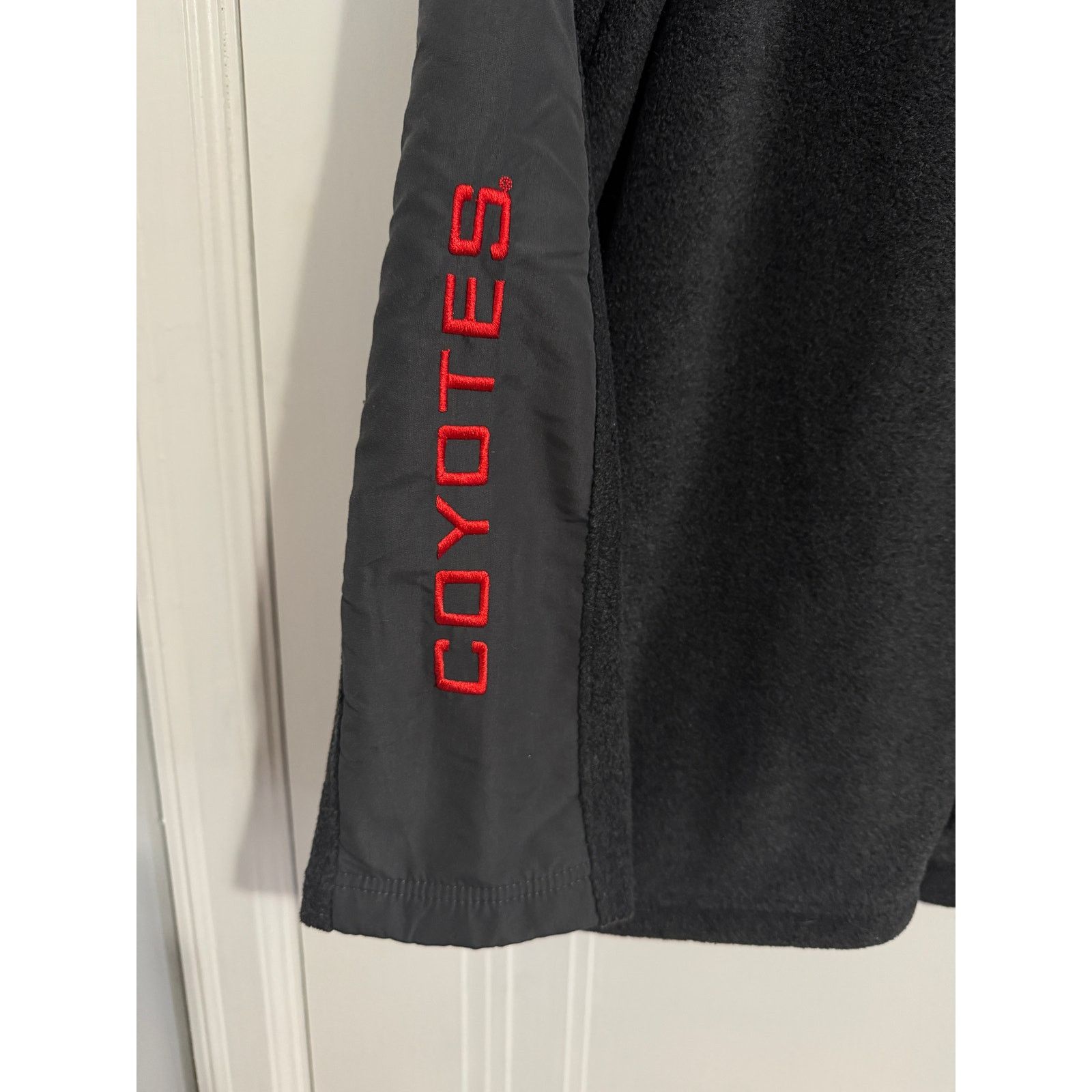 Champion University of South Dakota Coyotes Full-Zip Fleece Size XL Size US XL / EU 56 / 4 - 3 Thumbnail