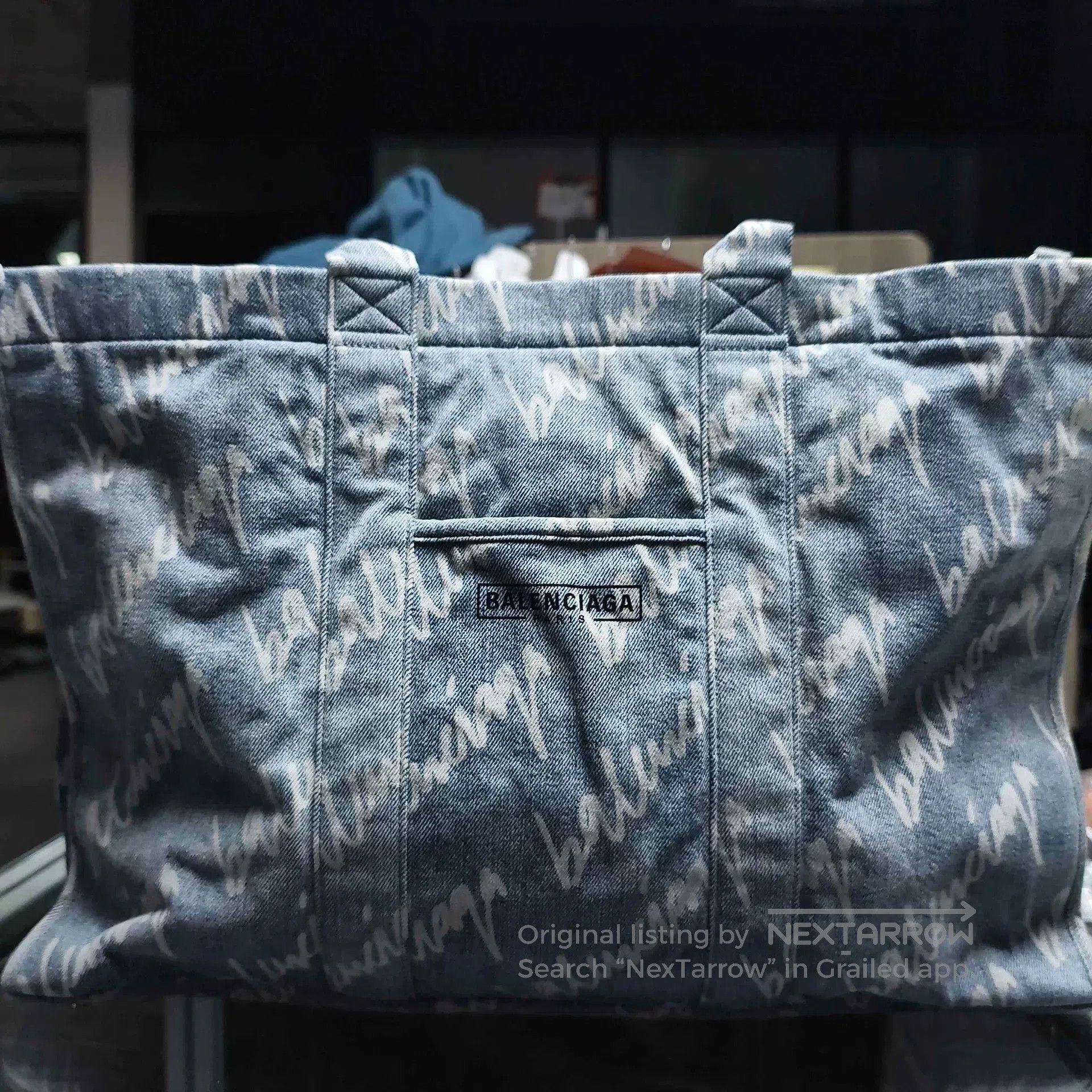 Balenciaga balenciaga all. Size ONE SIZE - 1 Thumbnail