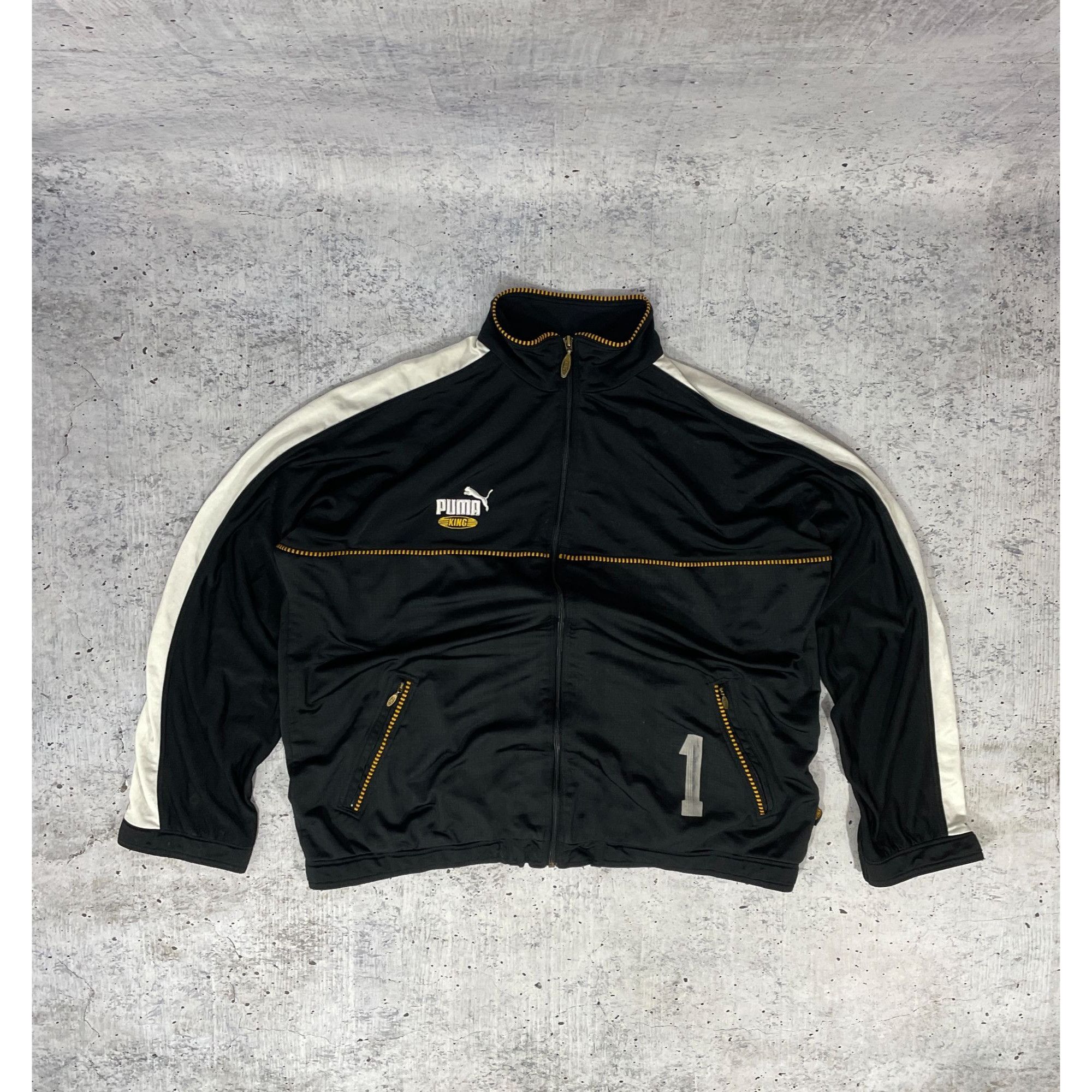 Puma king jacket online