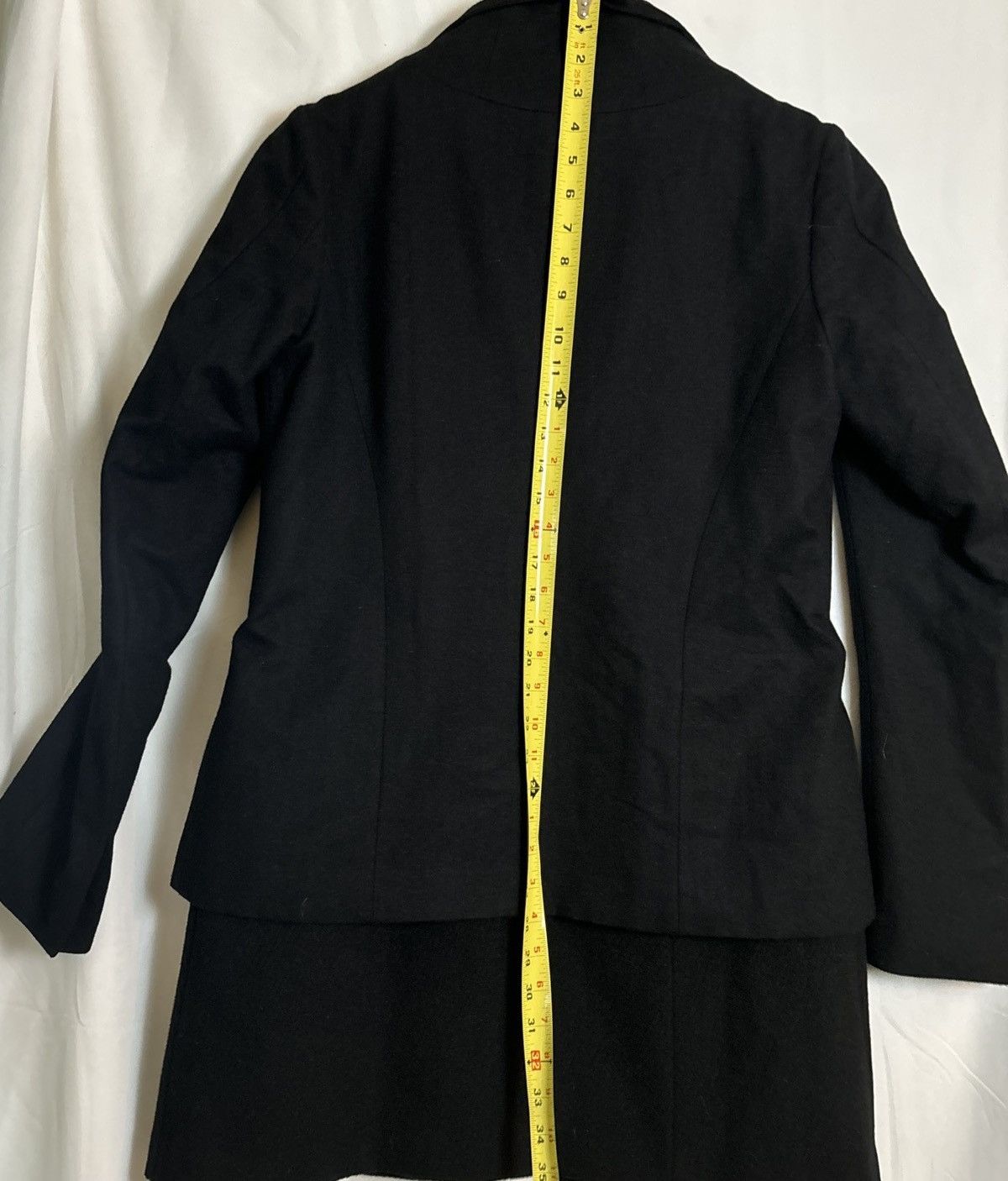 Julius Julius 7 Angora Blend Zipper Coat w/Removable Lower Portion Size US S / EU 44-46 / 1 - 17 Thumbnail