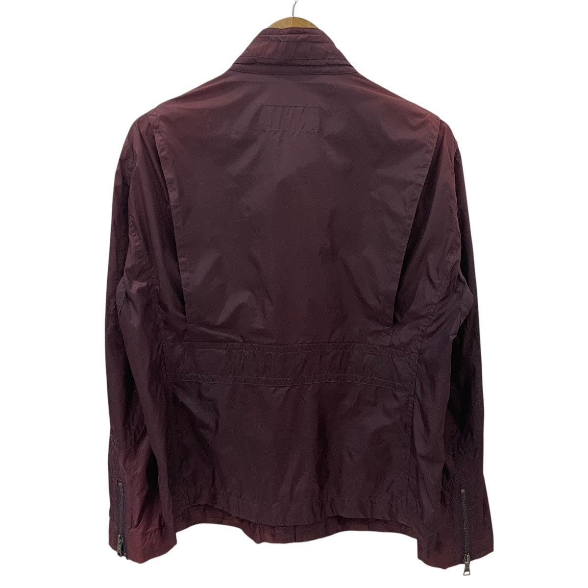 Burberry Vintage Y2k Burberry Black Label Windbraker Jacket Size L / US 10 / IT 46 - 8 Thumbnail