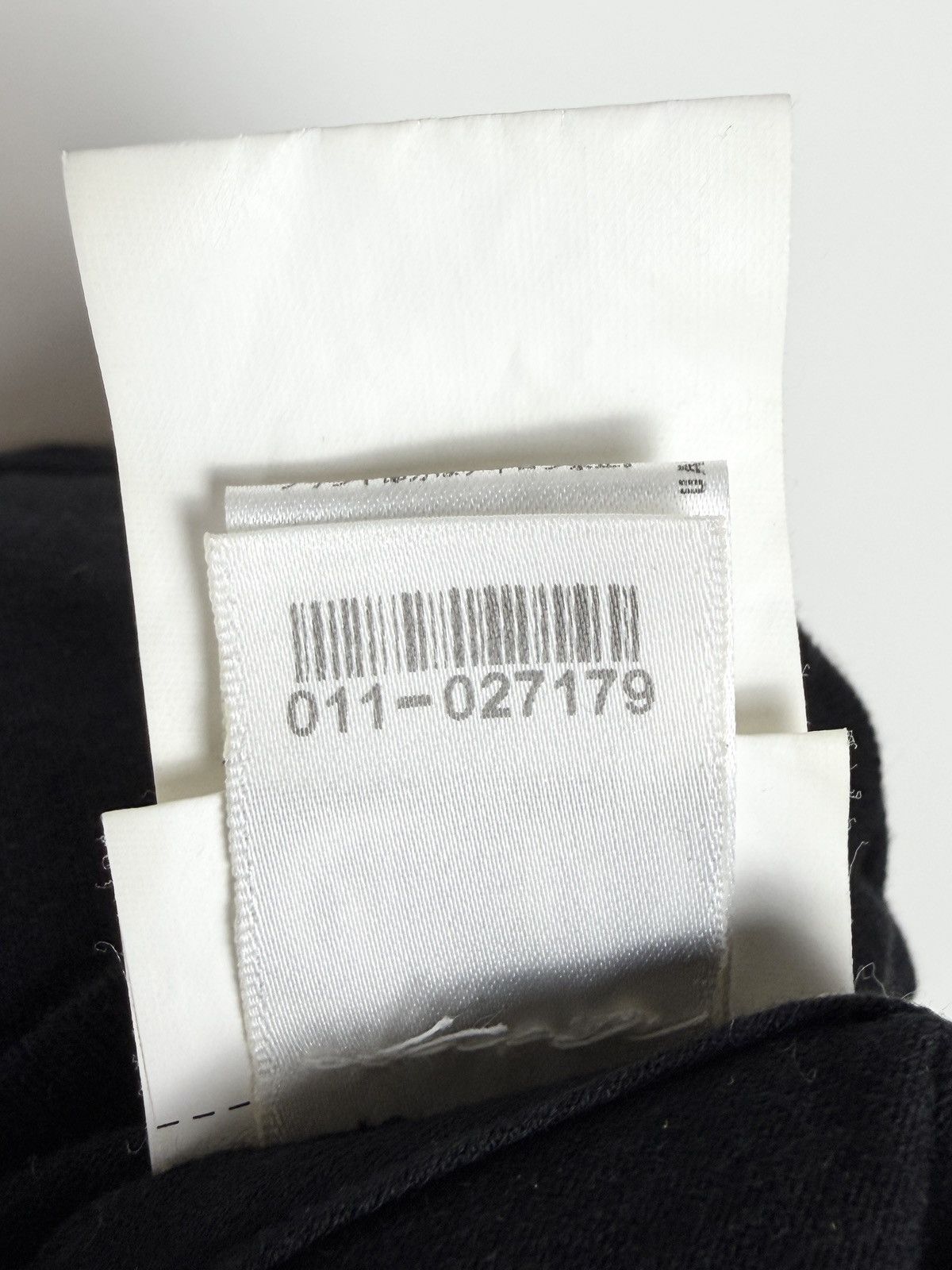 Chrome Hearts Chrome Hearts Foti Skeleton Skull Georgia Line Red Tshirt ...