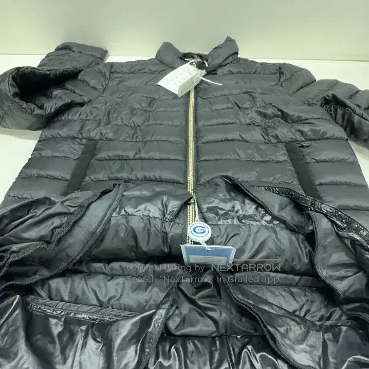 Moncler Moncler Solid Color Zip Warm Jacket. Size US XXS / EU 40 - 7 Thumbnail