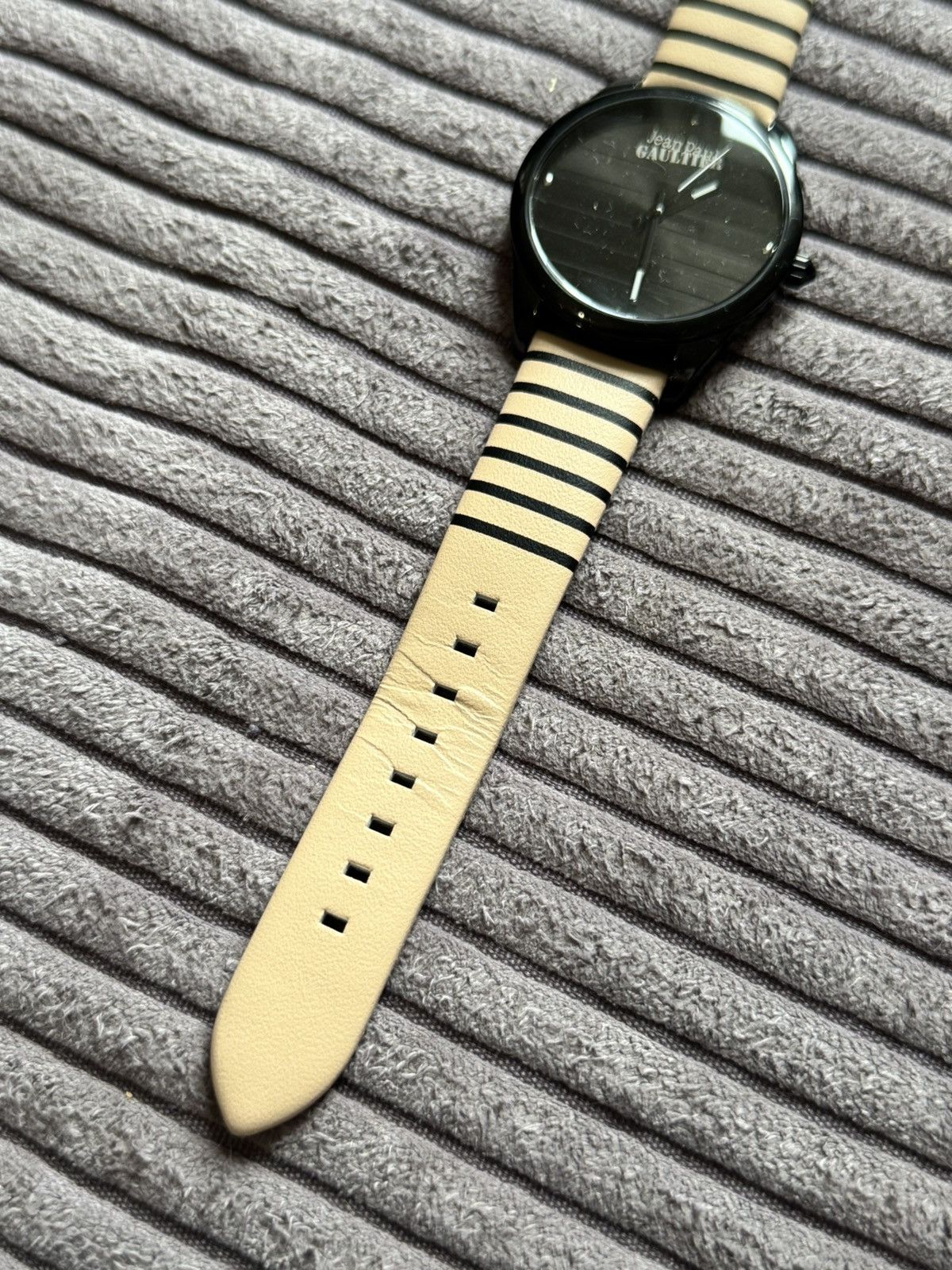 Jean Paul Gaultier Jean Paul Gaultier Archive Unisex Watch Grail JPG Size ONE SIZE - 2 Thumbnail