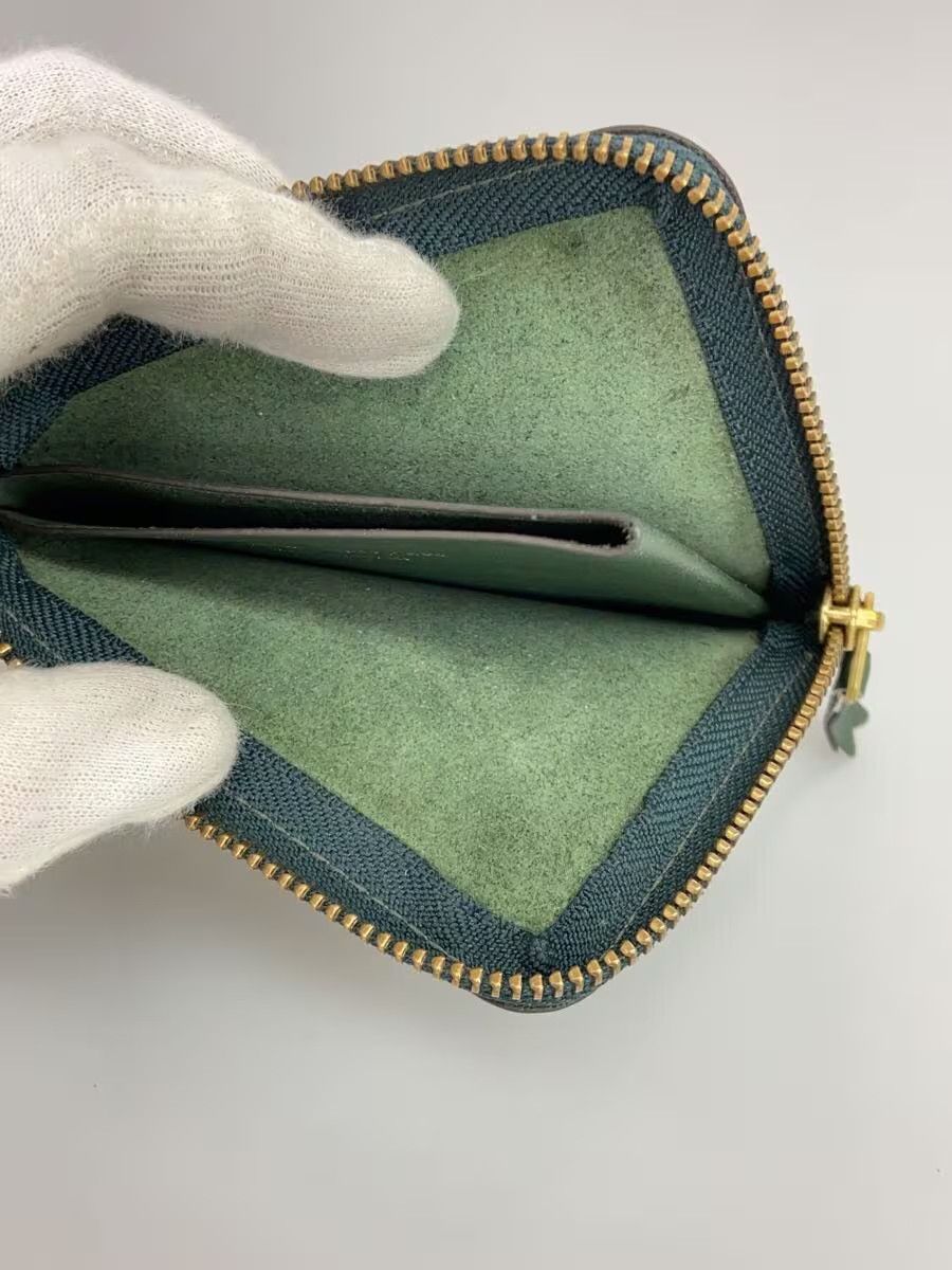 Comme des Garcons Zip Leather Wallet - Comme Des Garcons Size ONE SIZE - 3 Thumbnail