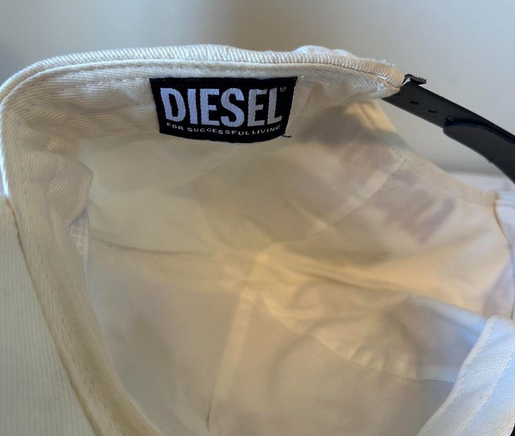 Diesel Diesel Racing Hat/Cap Size ONE SIZE - 4 Thumbnail