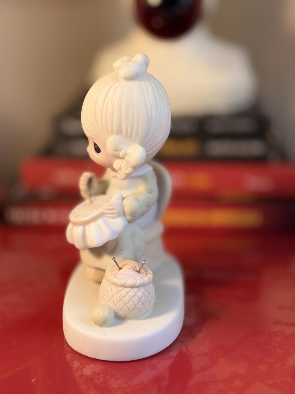 Other Precious Moments Mother Sew Dear Cod 3 Size ONE SIZE - 4 Thumbnail
