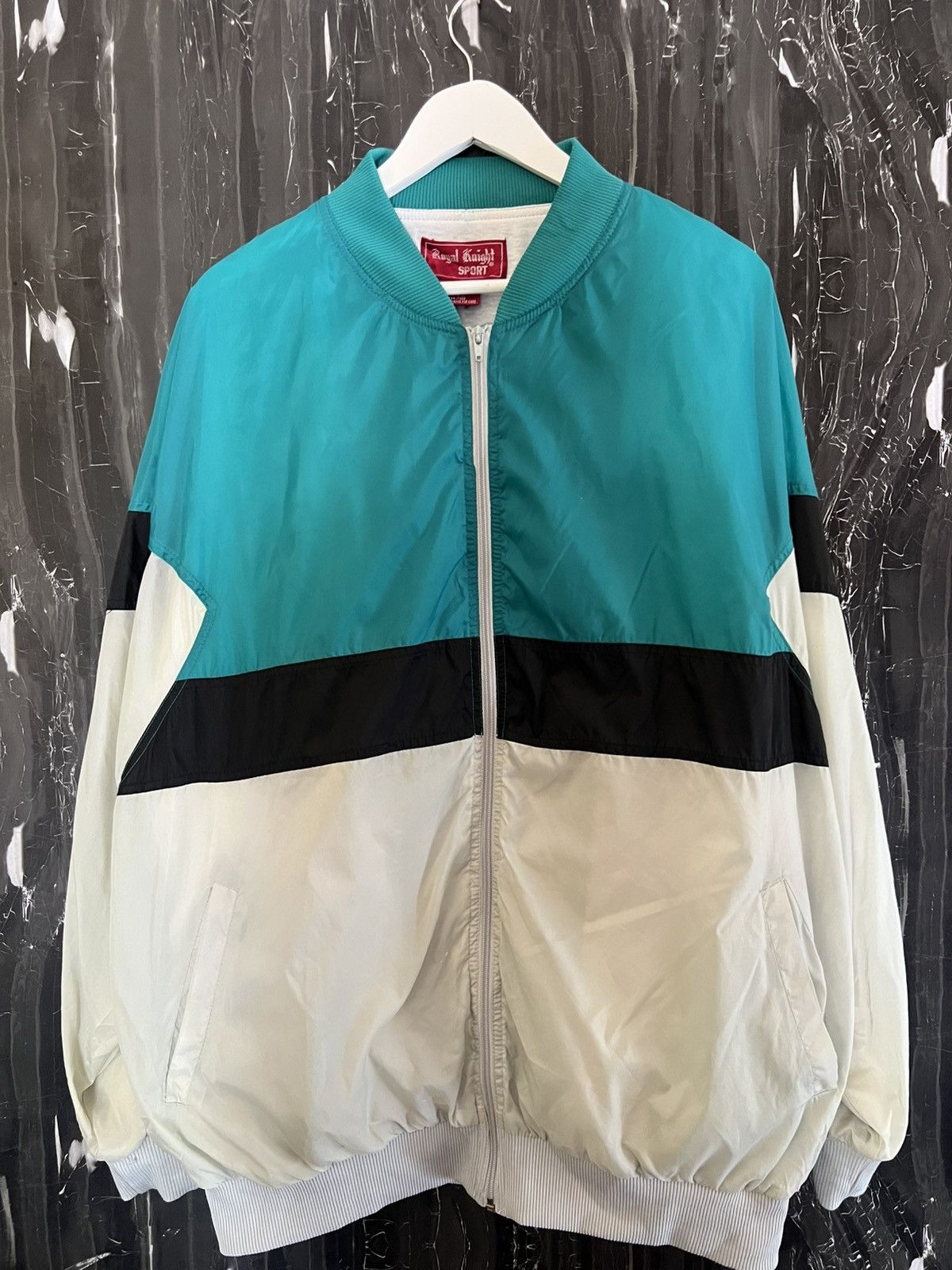 Japanese Brand ROYAL KNIGHT JACKET Size US XXL / EU 58 / 5 - 1 Thumbnail