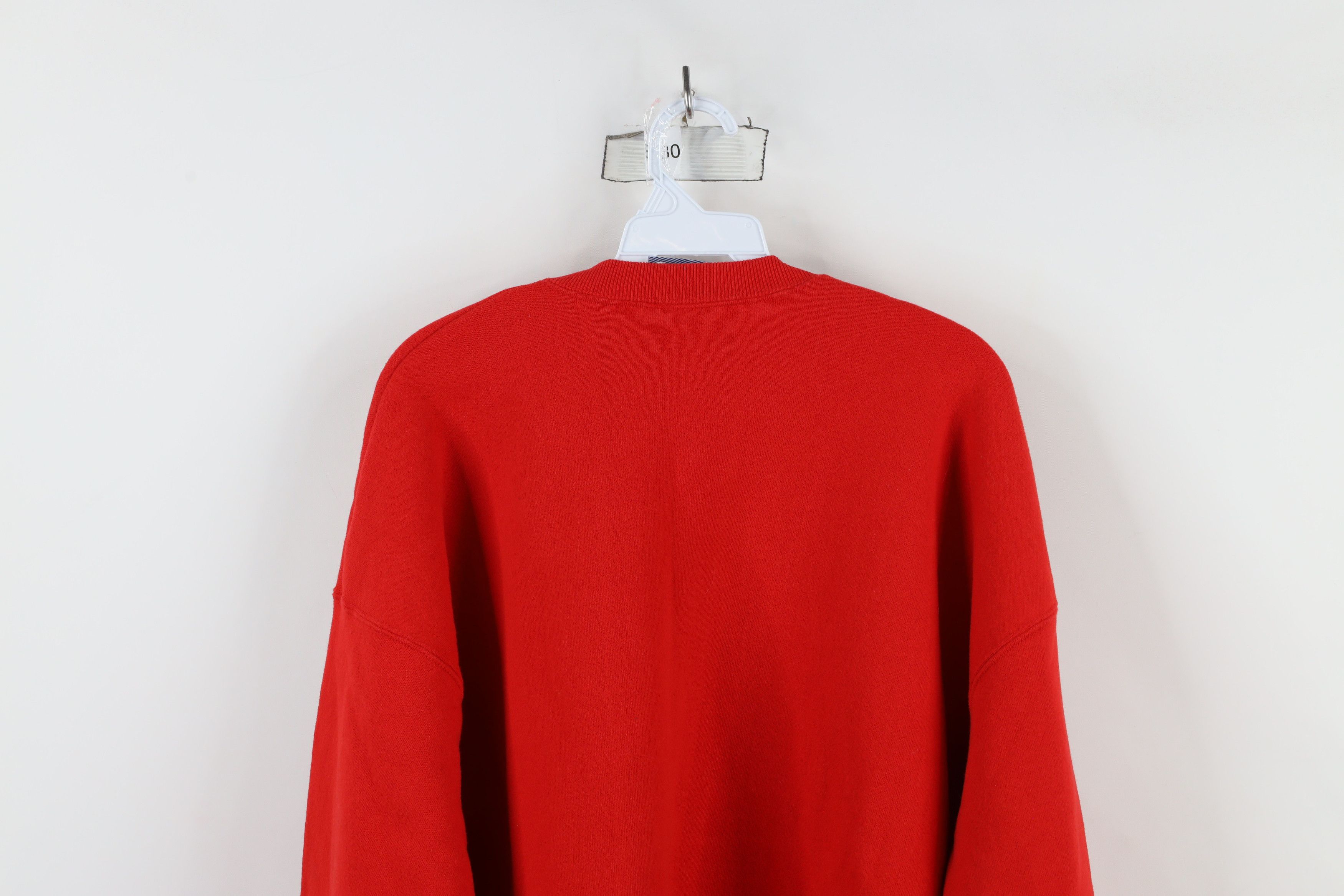Vintage Vintage 90s Spell Out Ohio State University Sweatshirt USA Size US XXL / EU 58 / 5 - 10 Thumbnail