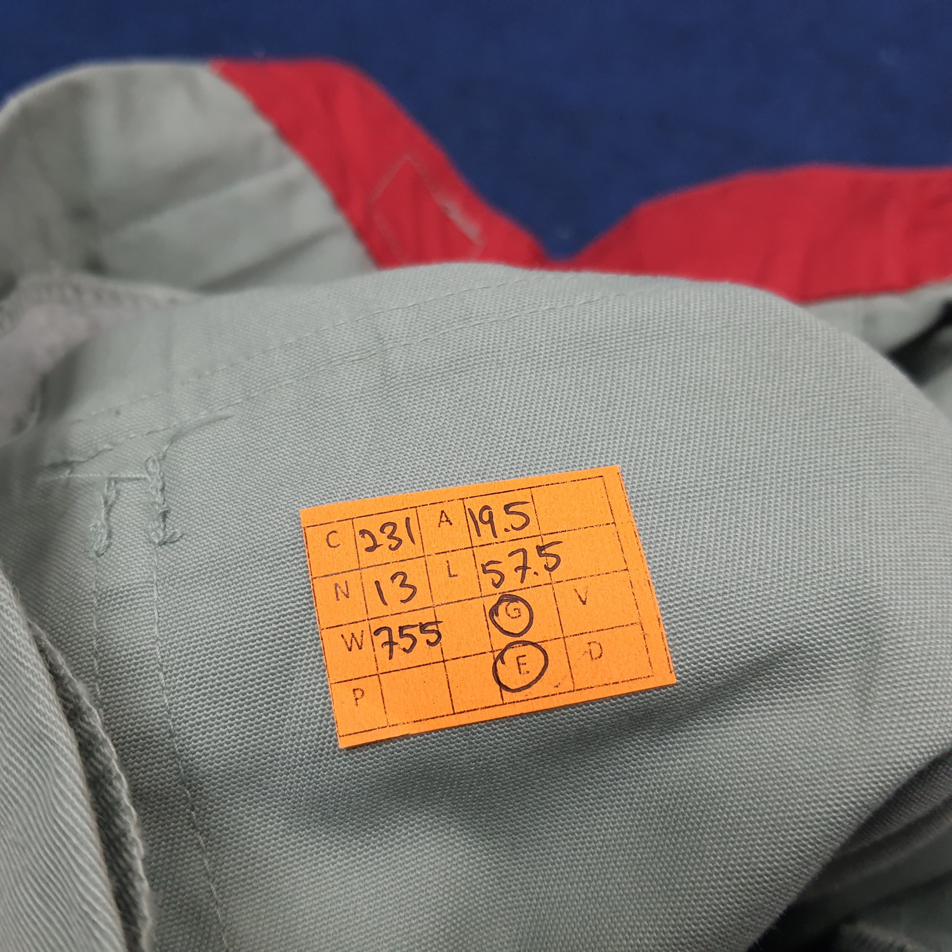 Vintage Bridgestone x Custom TRD Coverall C231N13