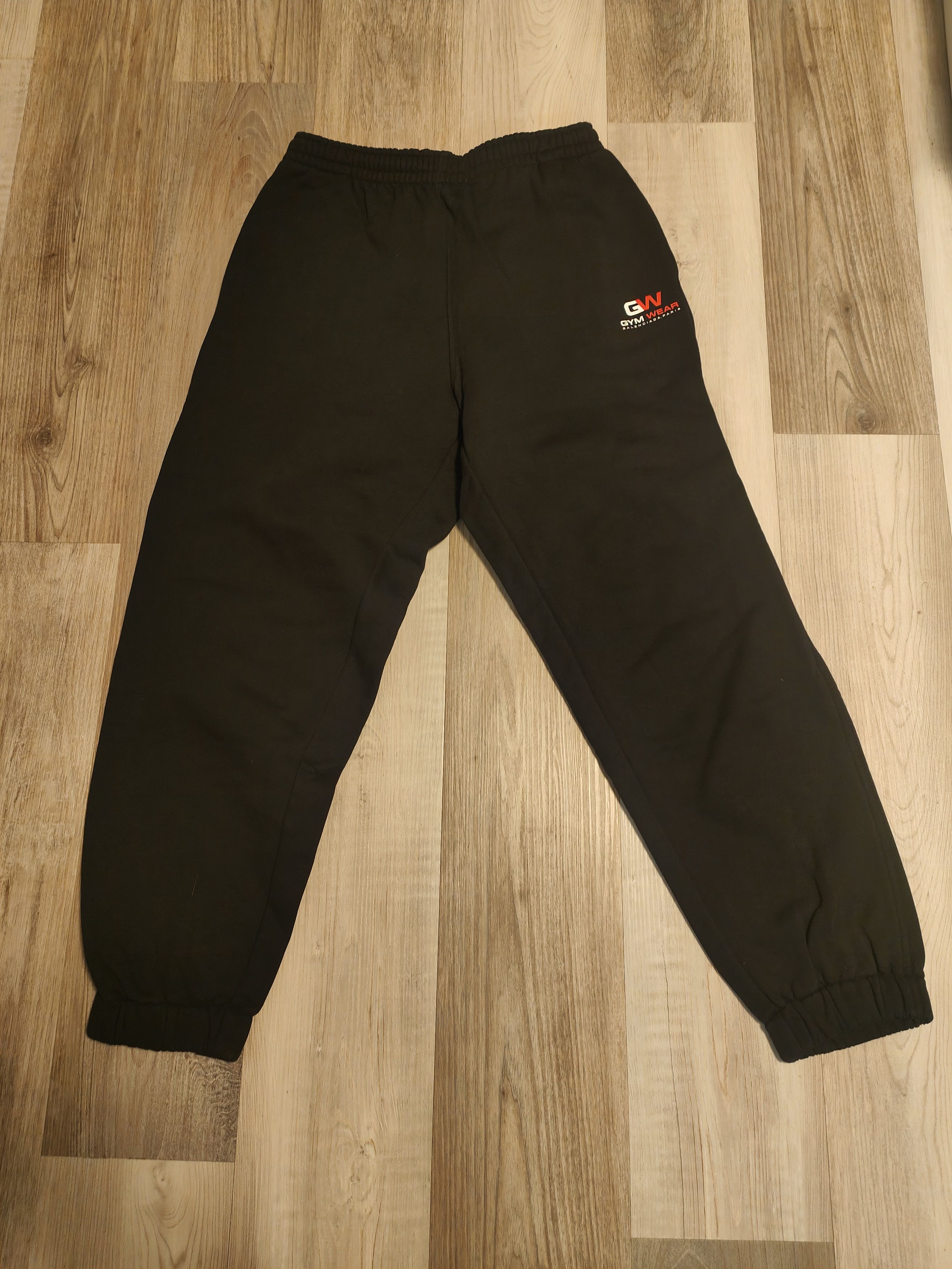 Balenciaga Balenciaga Gym Jogger Size US 32 / EU 48 - 1 Thumbnail