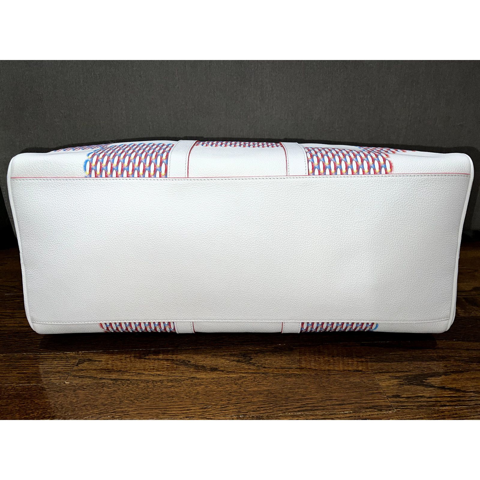 Louis Vuitton Louis Vuitton Keepall Bandouliere Damier Weekend Travel Bag Size ONE SIZE - 12 Thumbnail