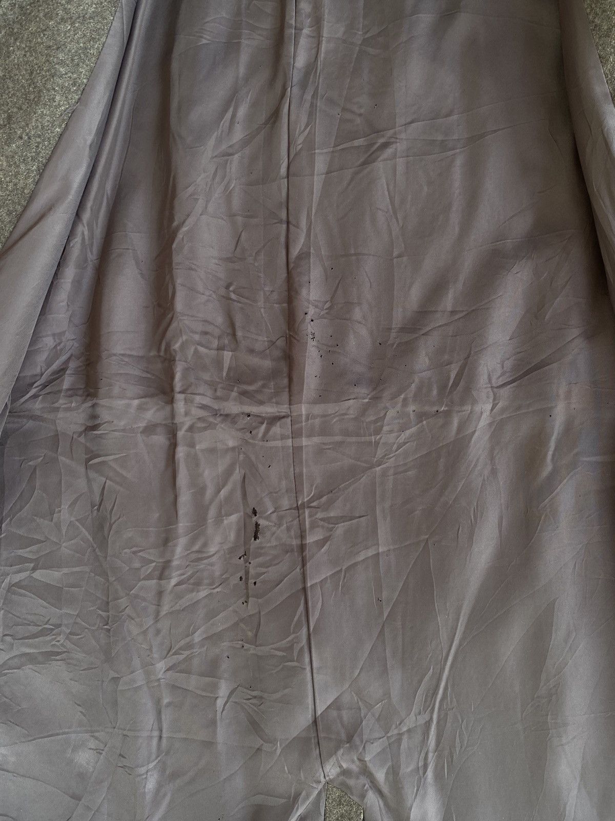 Issey Miyake Vintage Issey Miyake Plantation 100% Wool Heavy Hooded Parka Size US L / EU 52-54 / 3 - 12 Thumbnail