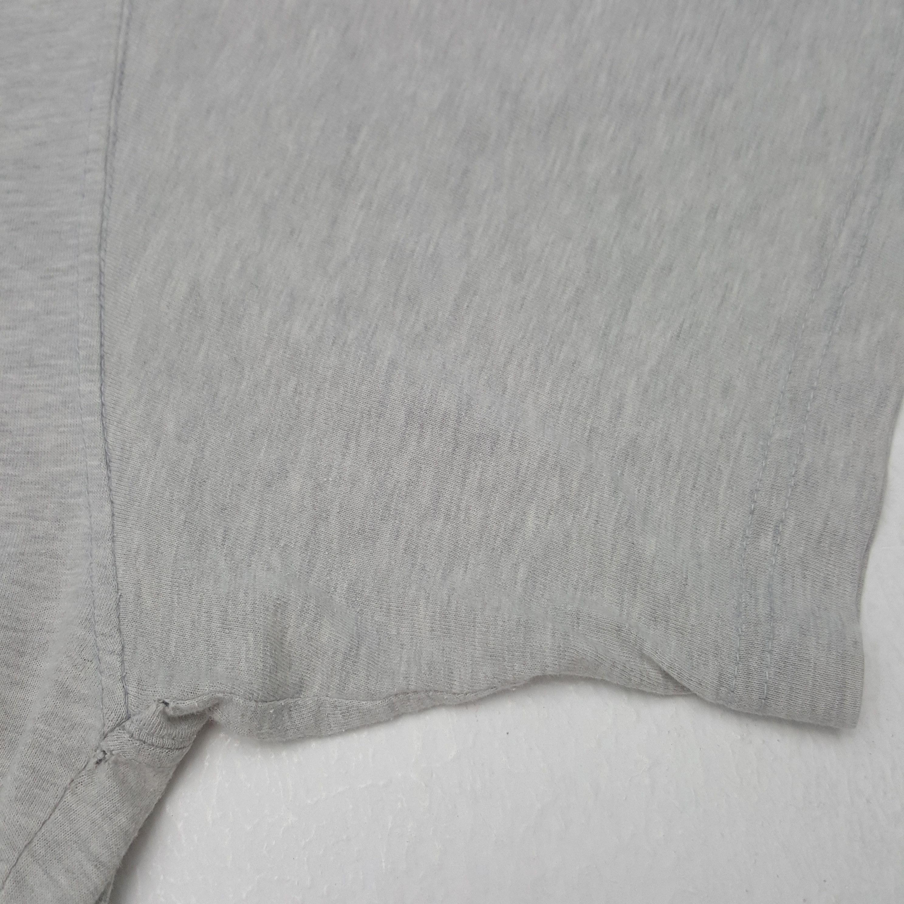 Vintage × Yves Saint Laurent Vintage Yves Saint Laurent Italian Brand Tshirt Size US L / EU 52-54 / 3 - 6 Thumbnail