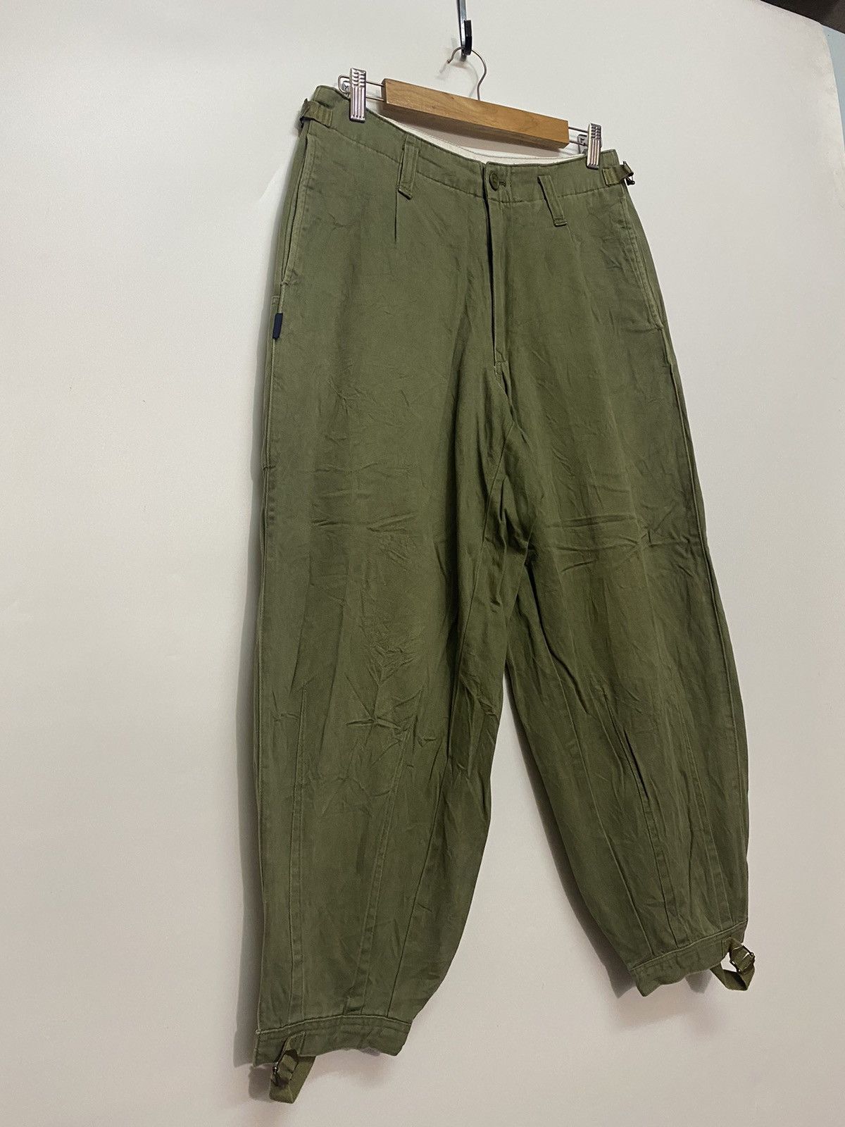 Japanese Brand × Purple Purple & Yellow Japanese Tactical Outdoor Pants Size US 30 / EU 46 - 5 Thumbnail
