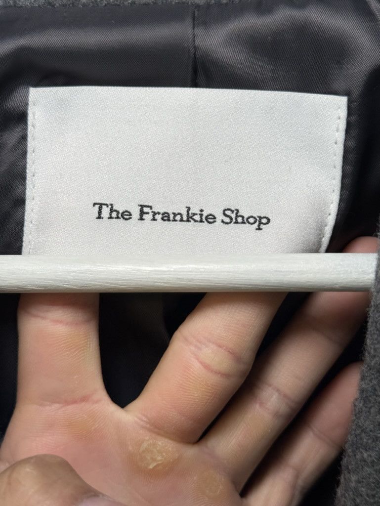 Frankie Shop Oversized Wool Coat Size US S / EU 44-46 / 1 - 3 Thumbnail