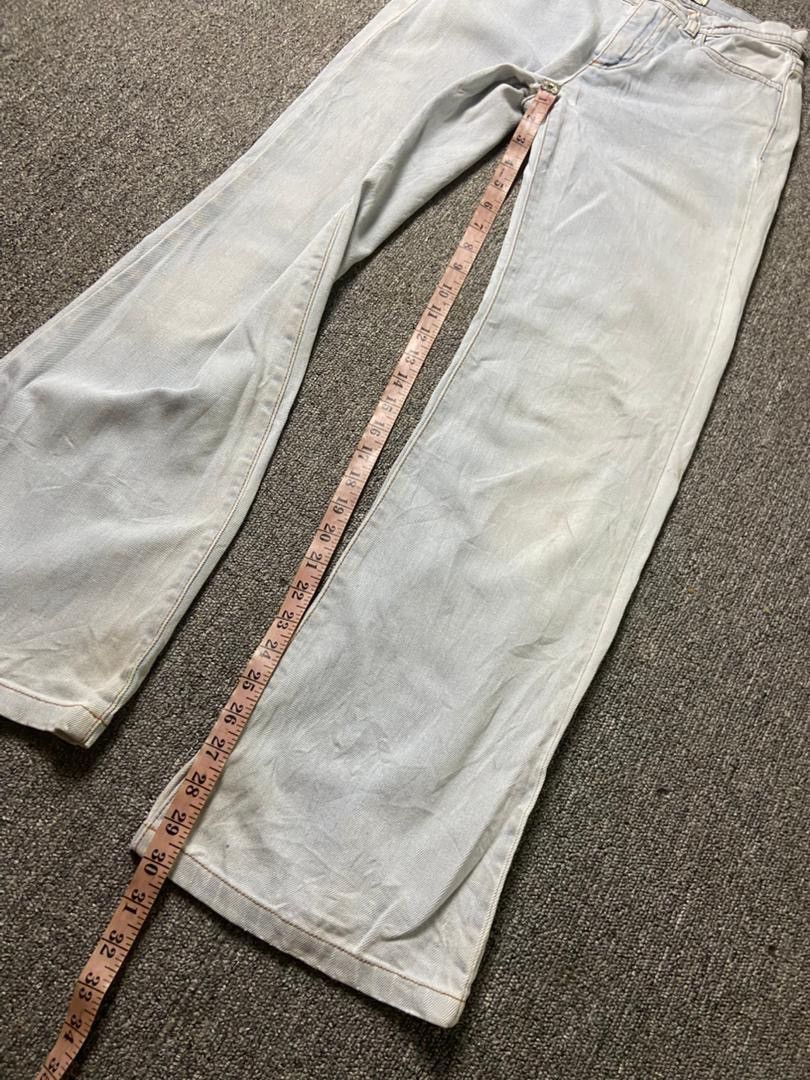 Fendi Fendi Roma Denim Jeans (184) Size US 26 / EU 42 - 11 Thumbnail