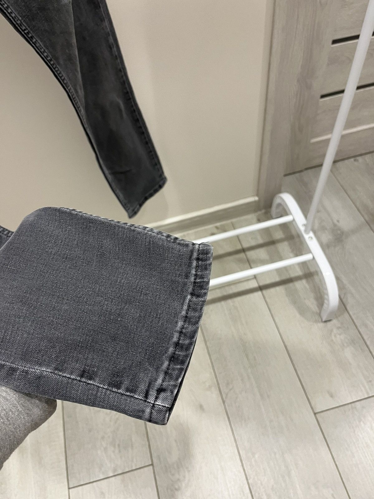 Diesel Crazy Diesel Jeans Made in Italy Size US 31 - 4 Thumbnail